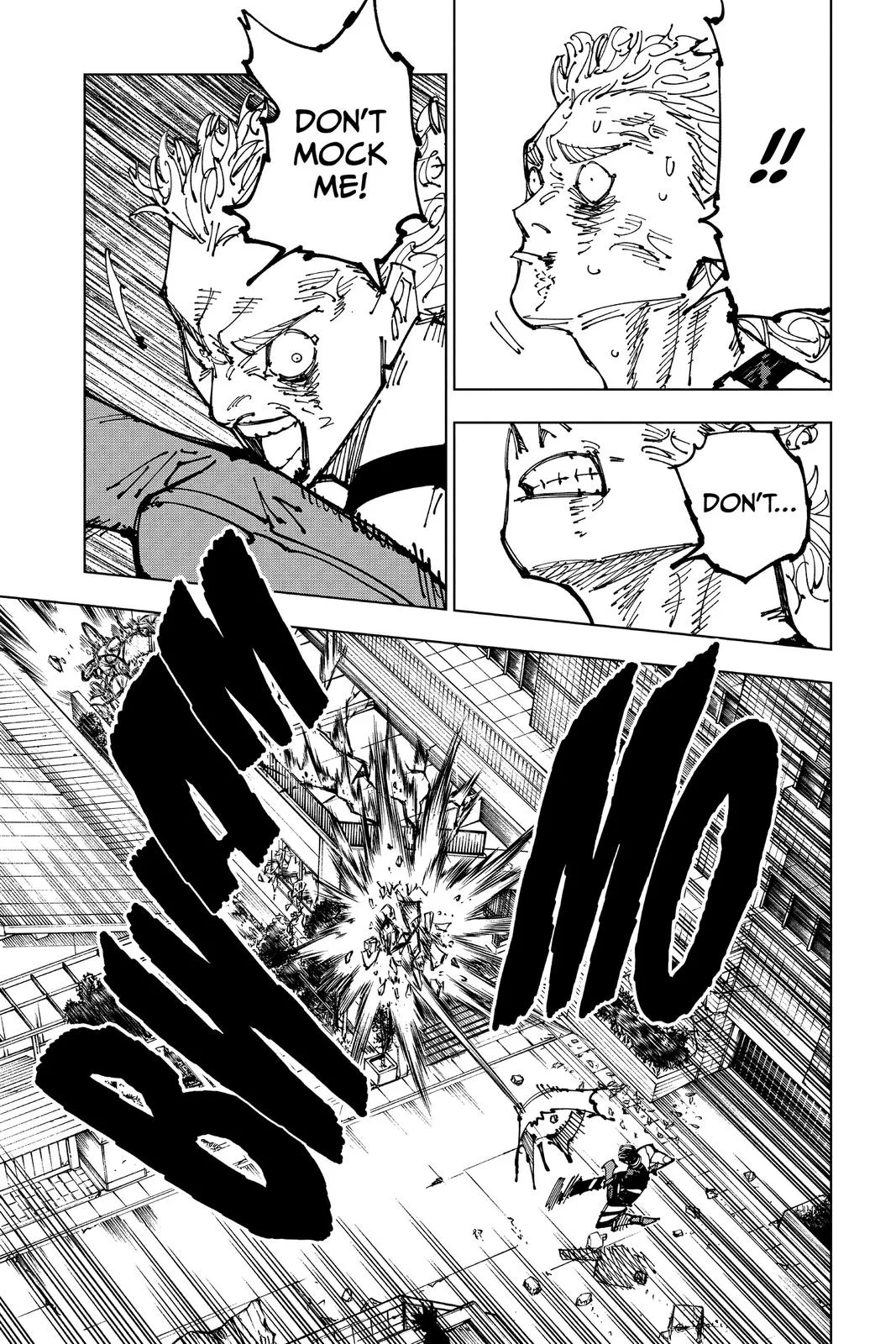 Jujutsu Kaisen - Chapter 169 - Page 16