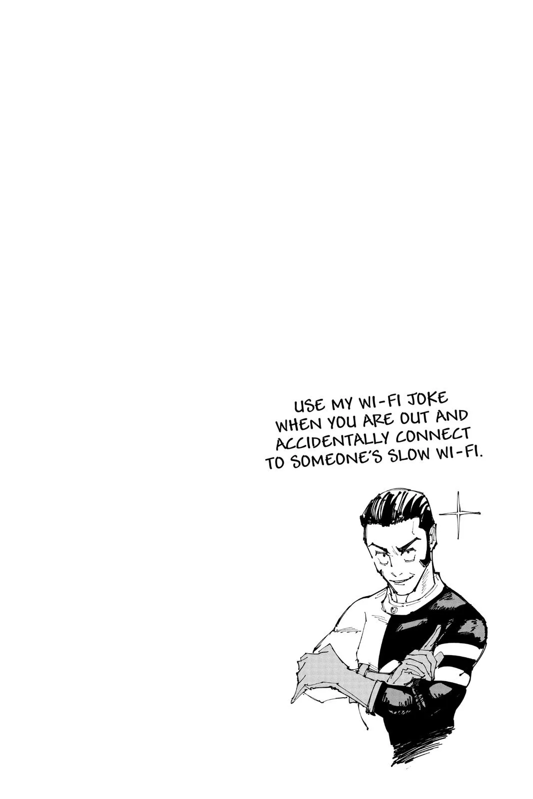 Jujutsu Kaisen - Chapter 169 - Page 19