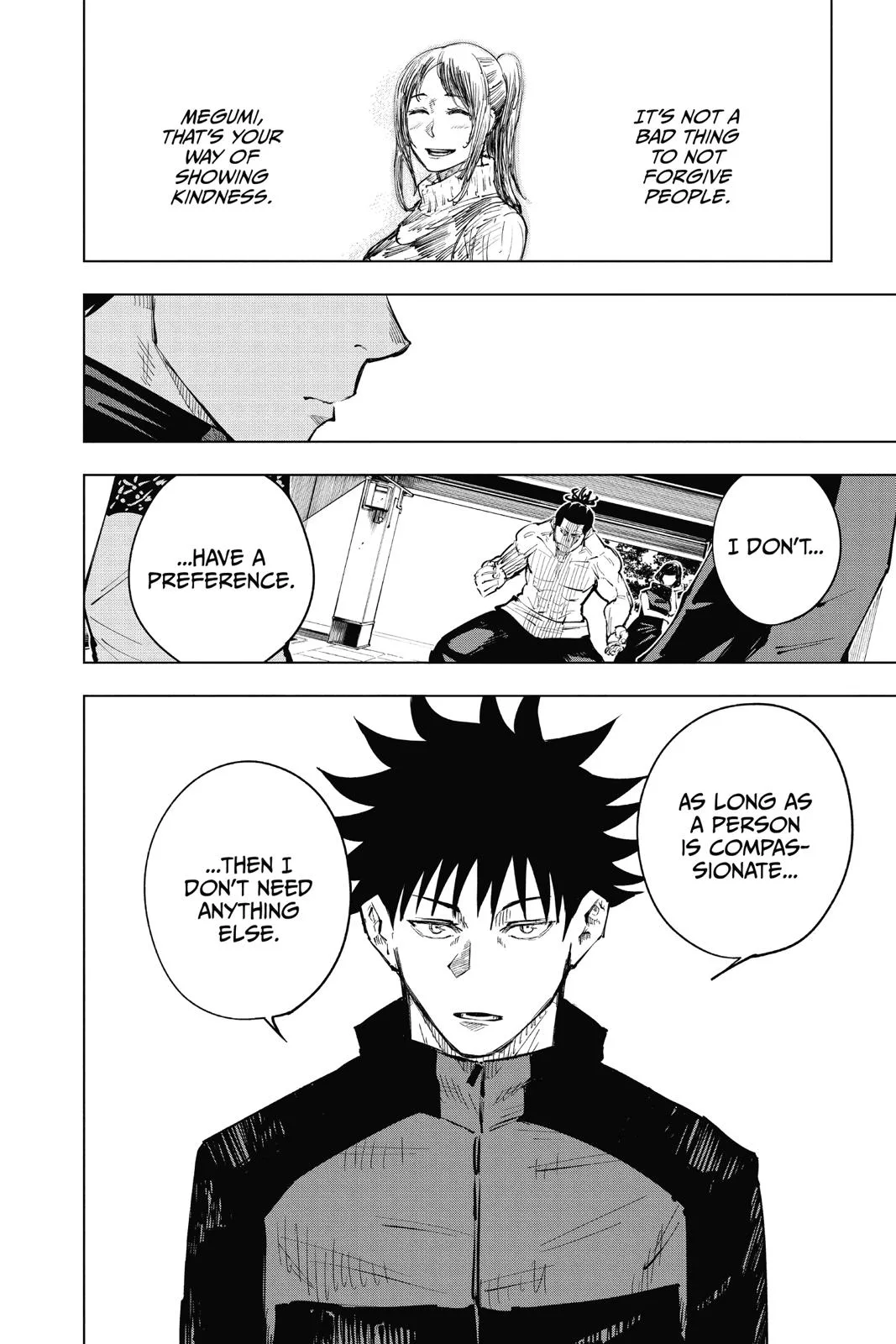 Jujutsu Kaisen - Chapter 17 - Page 10