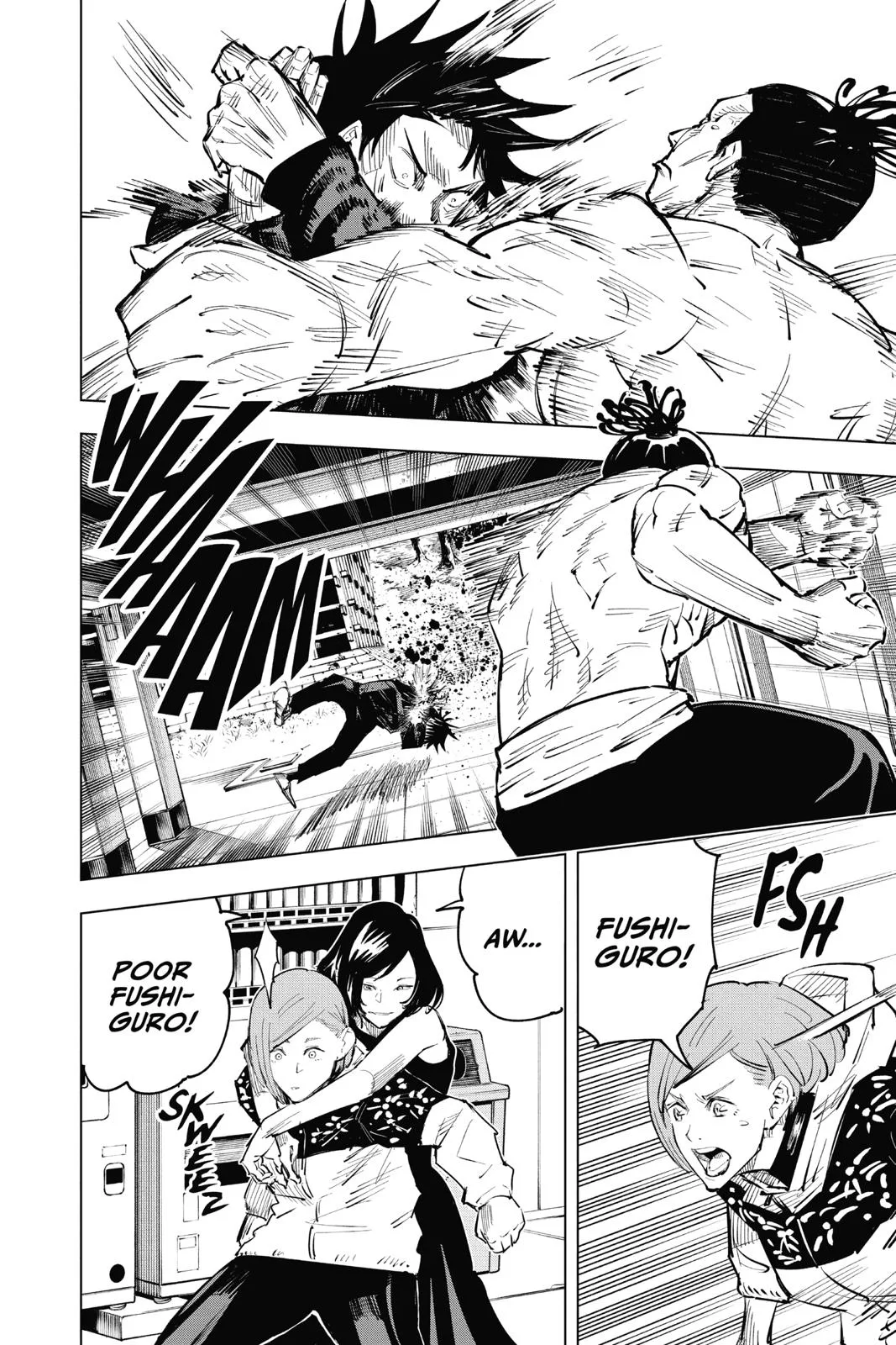 Jujutsu Kaisen - Chapter 17 - Page 12