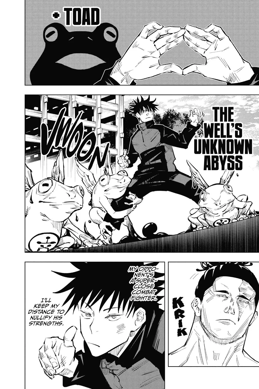 Jujutsu Kaisen - Chapter 17 - Page 16