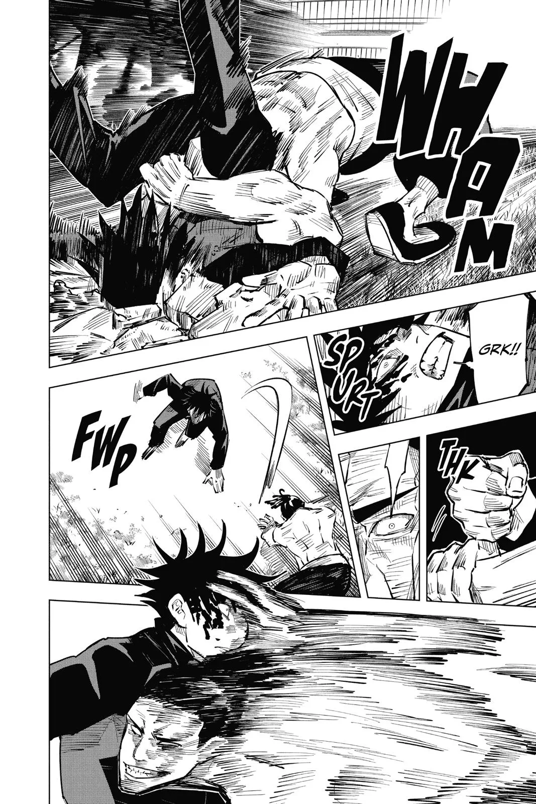 Jujutsu Kaisen - Chapter 17 - Page 18