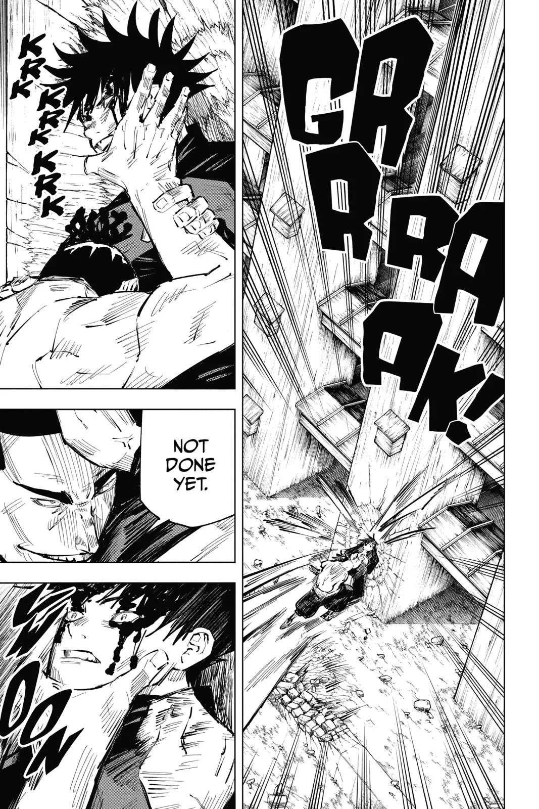 Jujutsu Kaisen - Chapter 17 - Page 19
