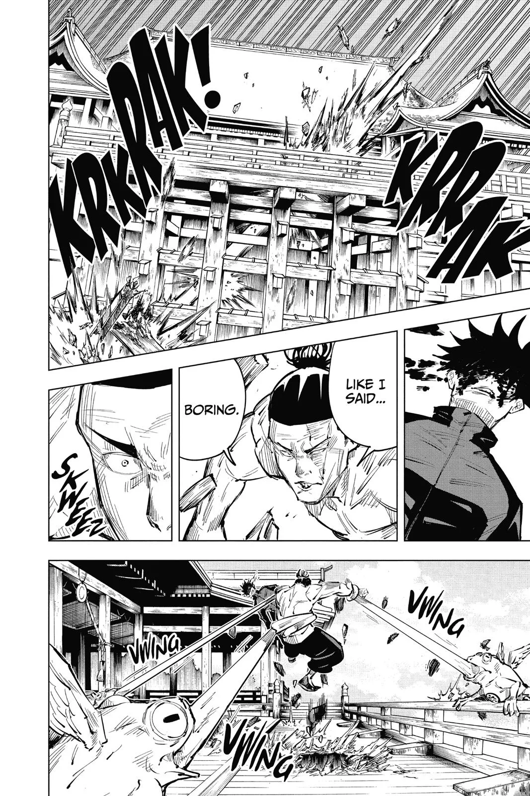 Jujutsu Kaisen - Chapter 17 - Page 20