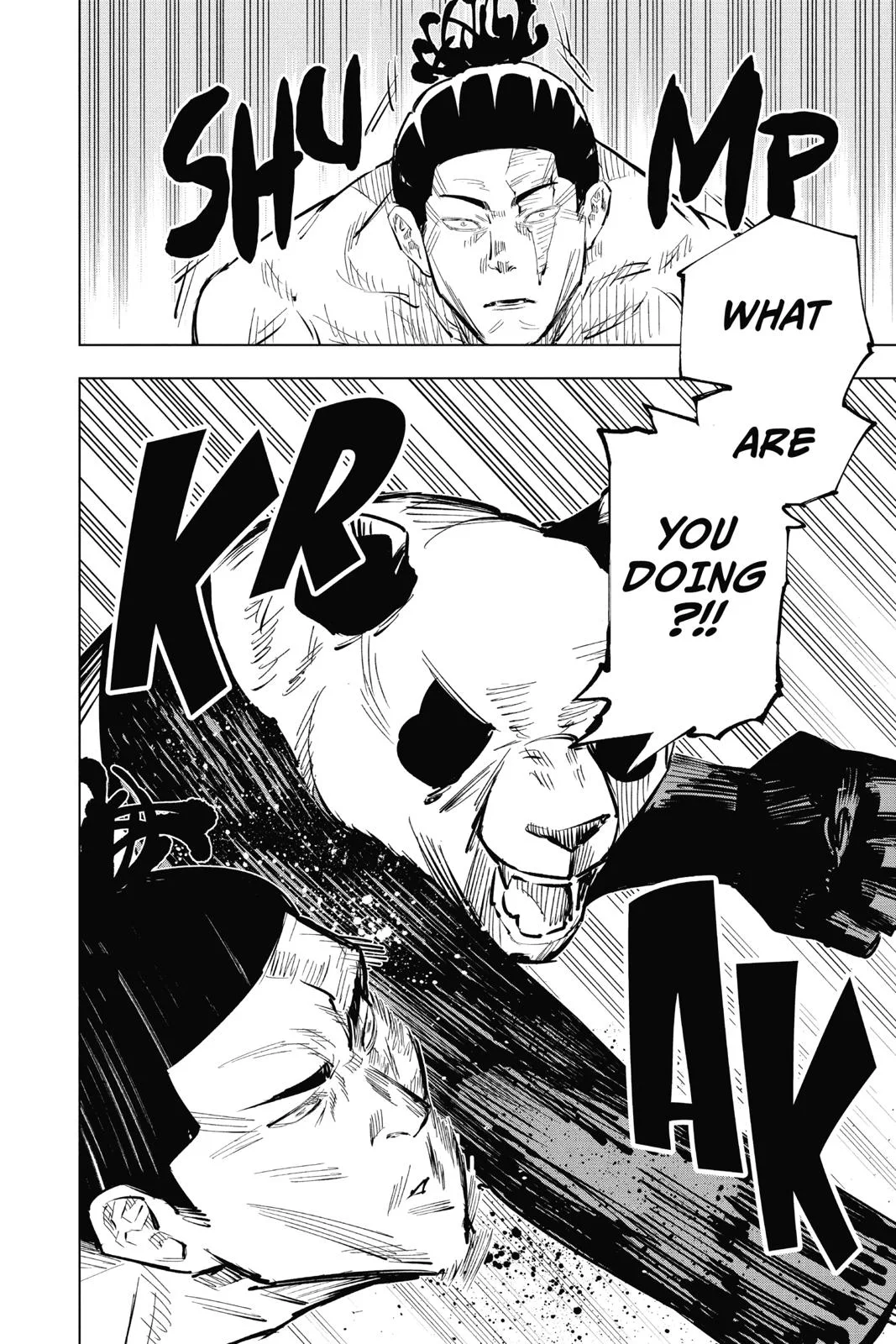 Jujutsu Kaisen - Chapter 17 - Page 22
