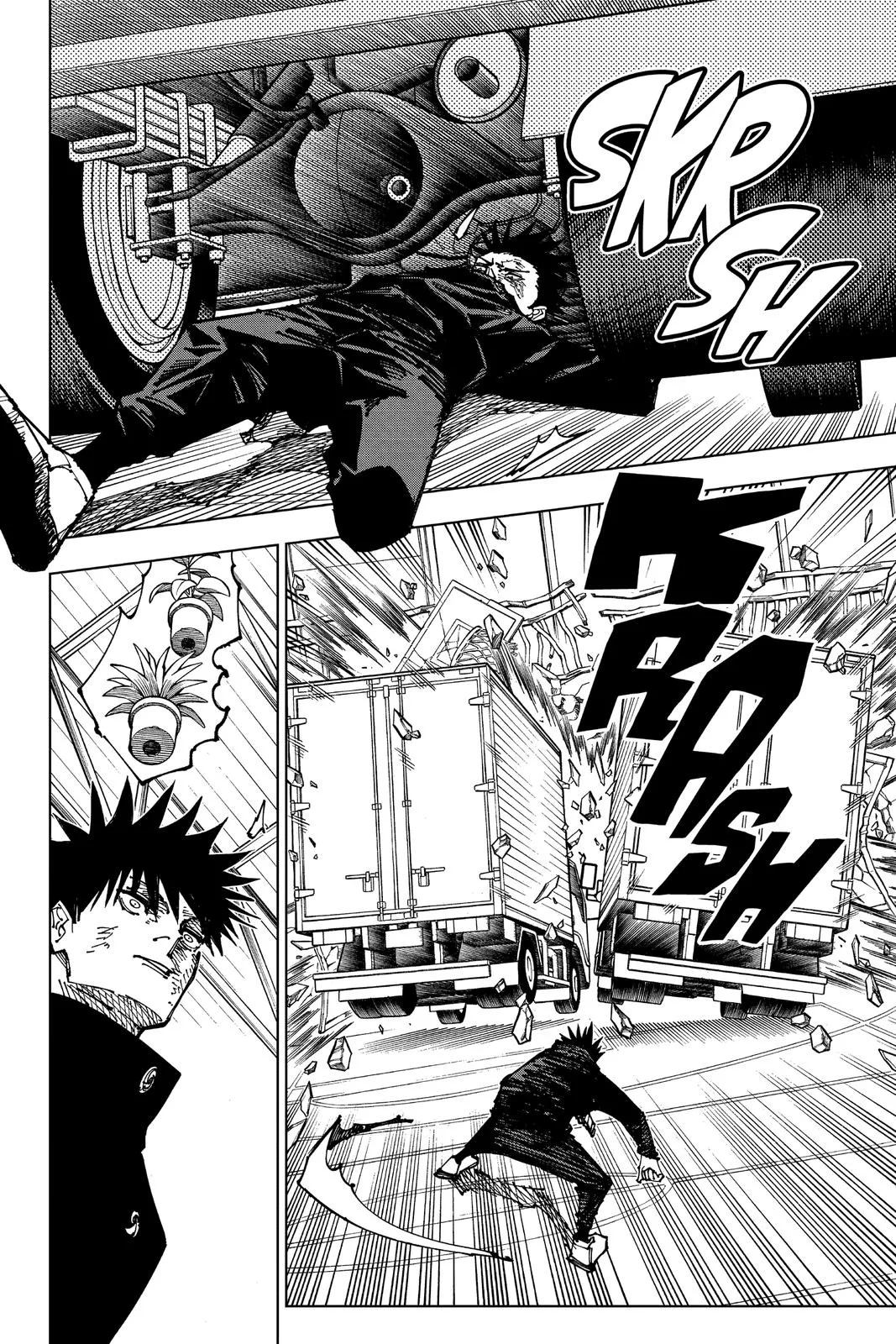 Jujutsu Kaisen - Chapter 170 - Page 14