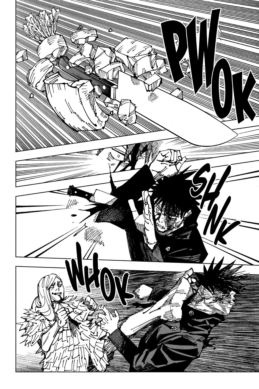 Jujutsu Kaisen - Chapter 170 - Page 16