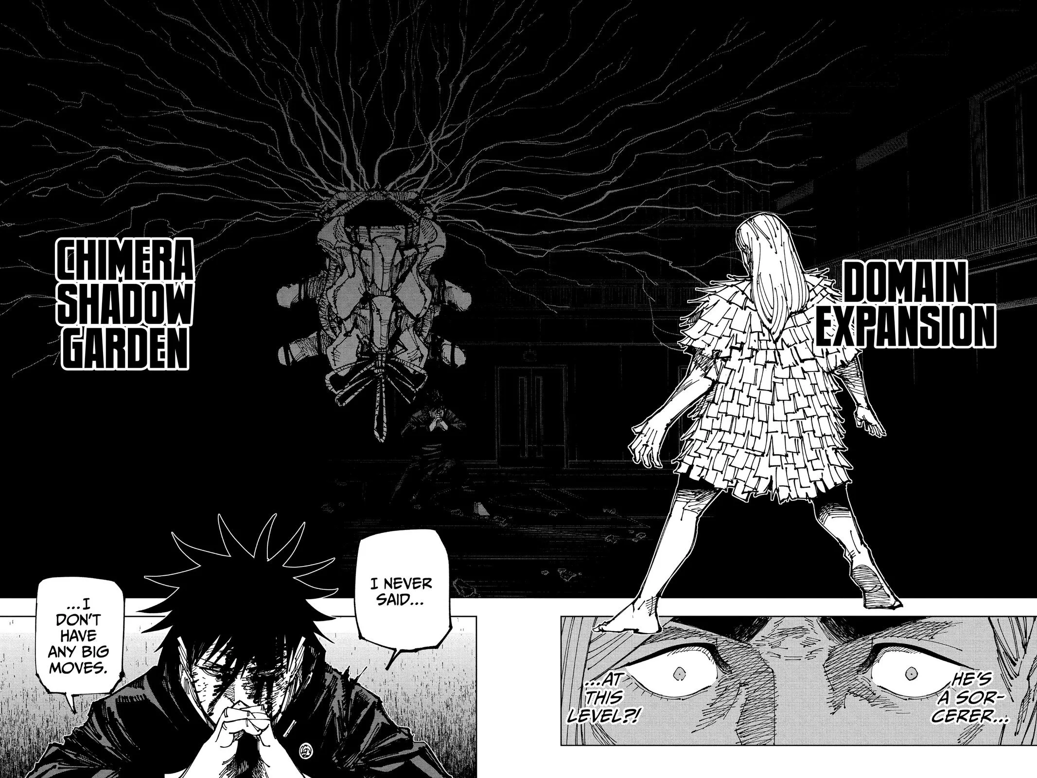 Jujutsu Kaisen - Chapter 170 - Page 18