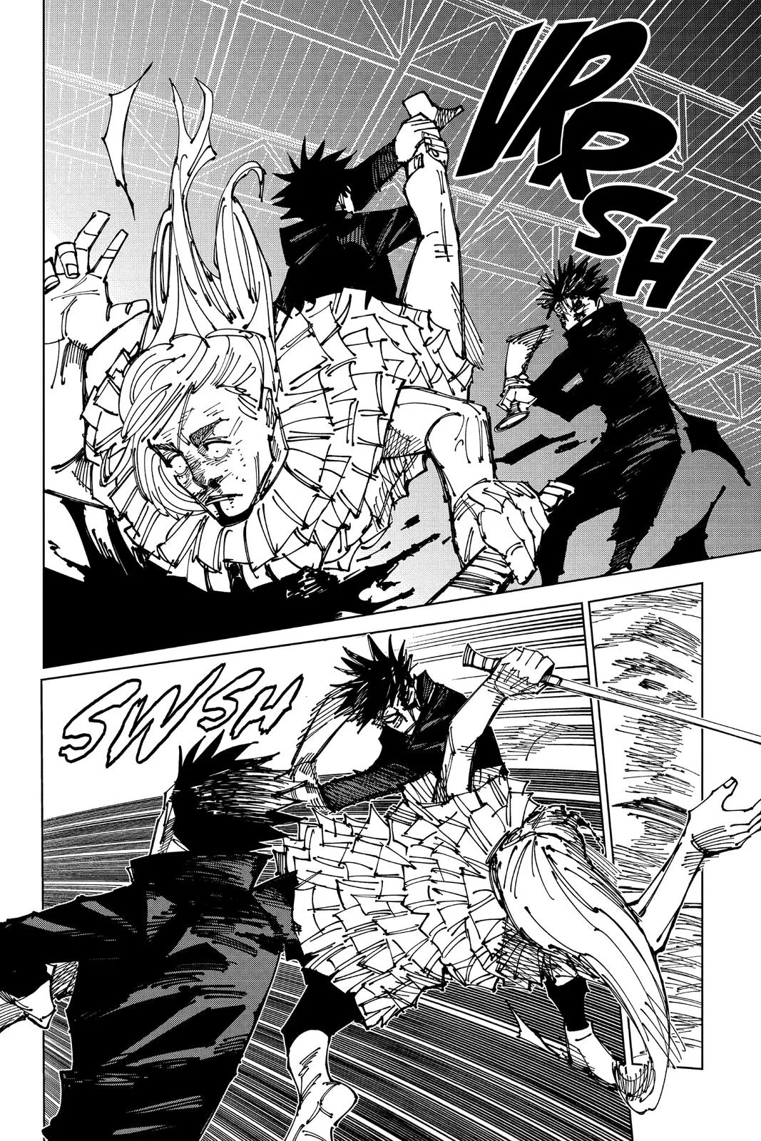 Jujutsu Kaisen - Chapter 171 - Page 10