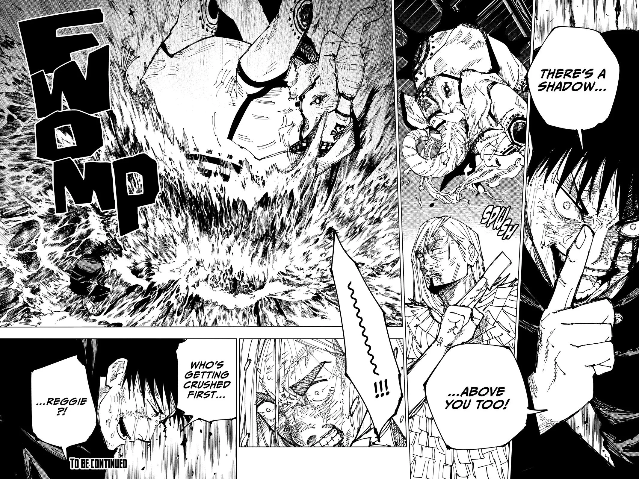 Jujutsu Kaisen - Chapter 171 - Page 18