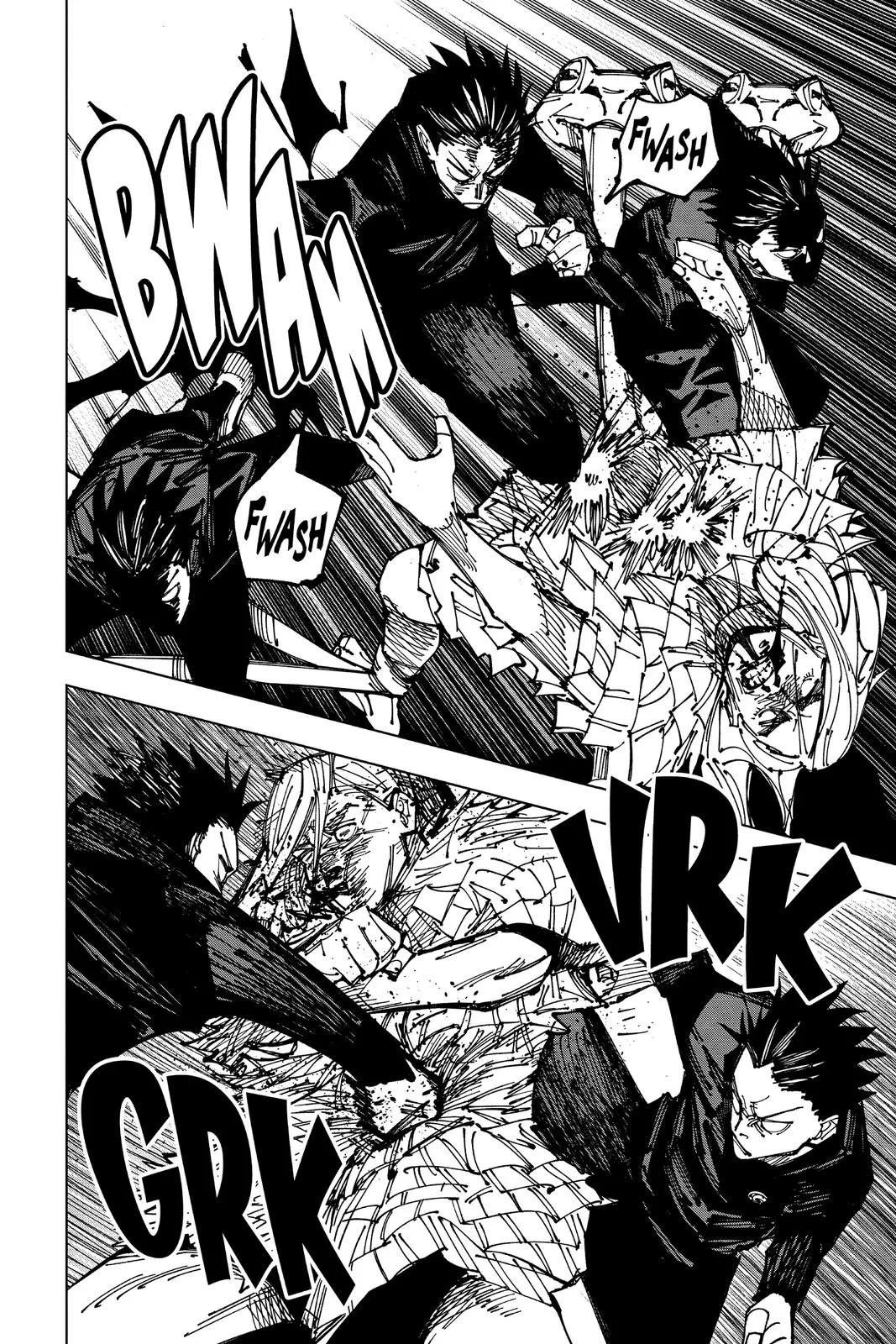 Jujutsu Kaisen - Chapter 171 - Page 8