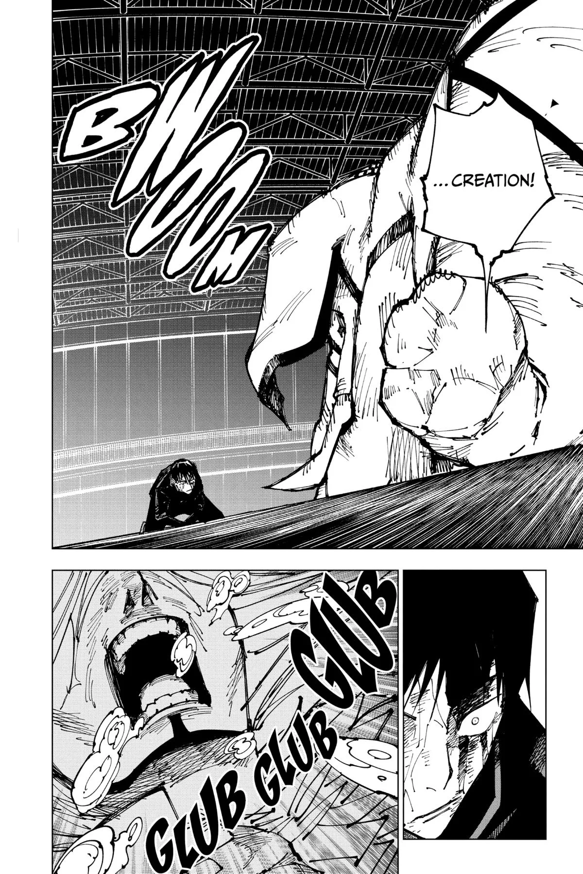 Jujutsu Kaisen - Chapter 172 - Page 12