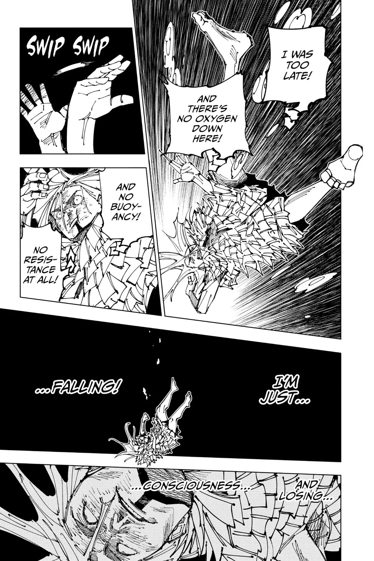 Jujutsu Kaisen - Chapter 172 - Page 13
