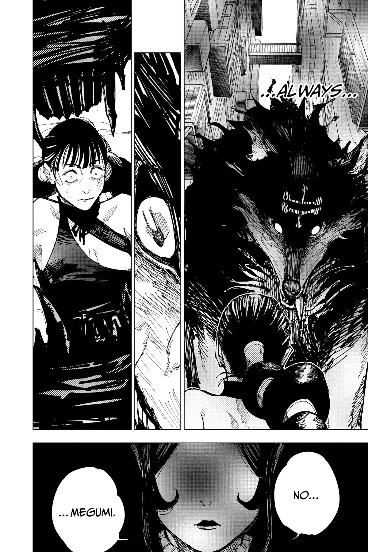 Jujutsu Kaisen - Chapter 173 - Page 10