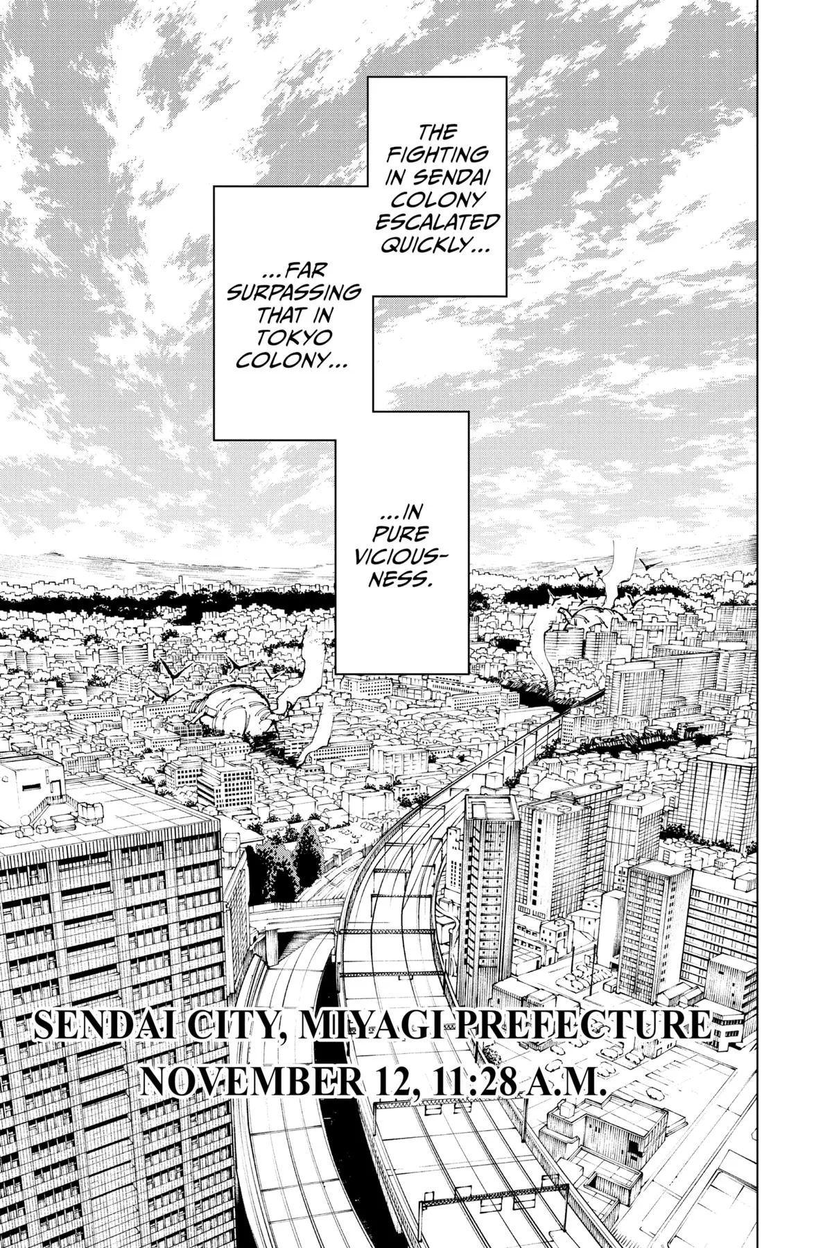 Jujutsu Kaisen - Chapter 173 - Page 13