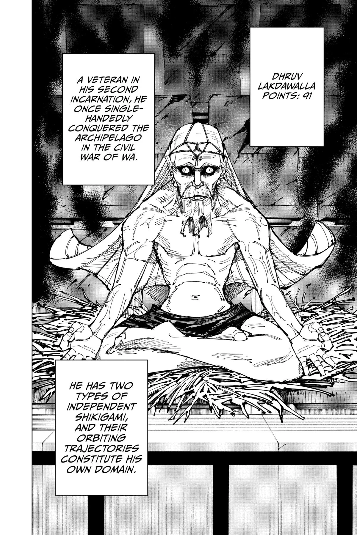 Jujutsu Kaisen - Chapter 173 - Page 14