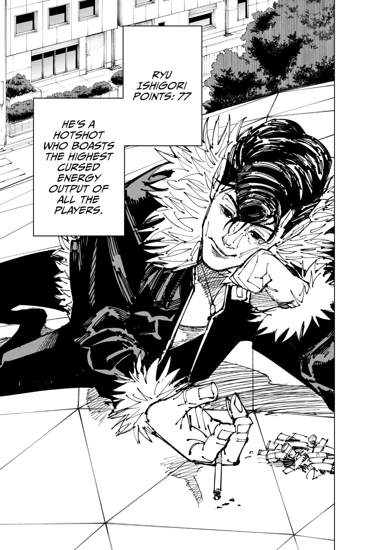 Jujutsu Kaisen - Chapter 173 - Page 15