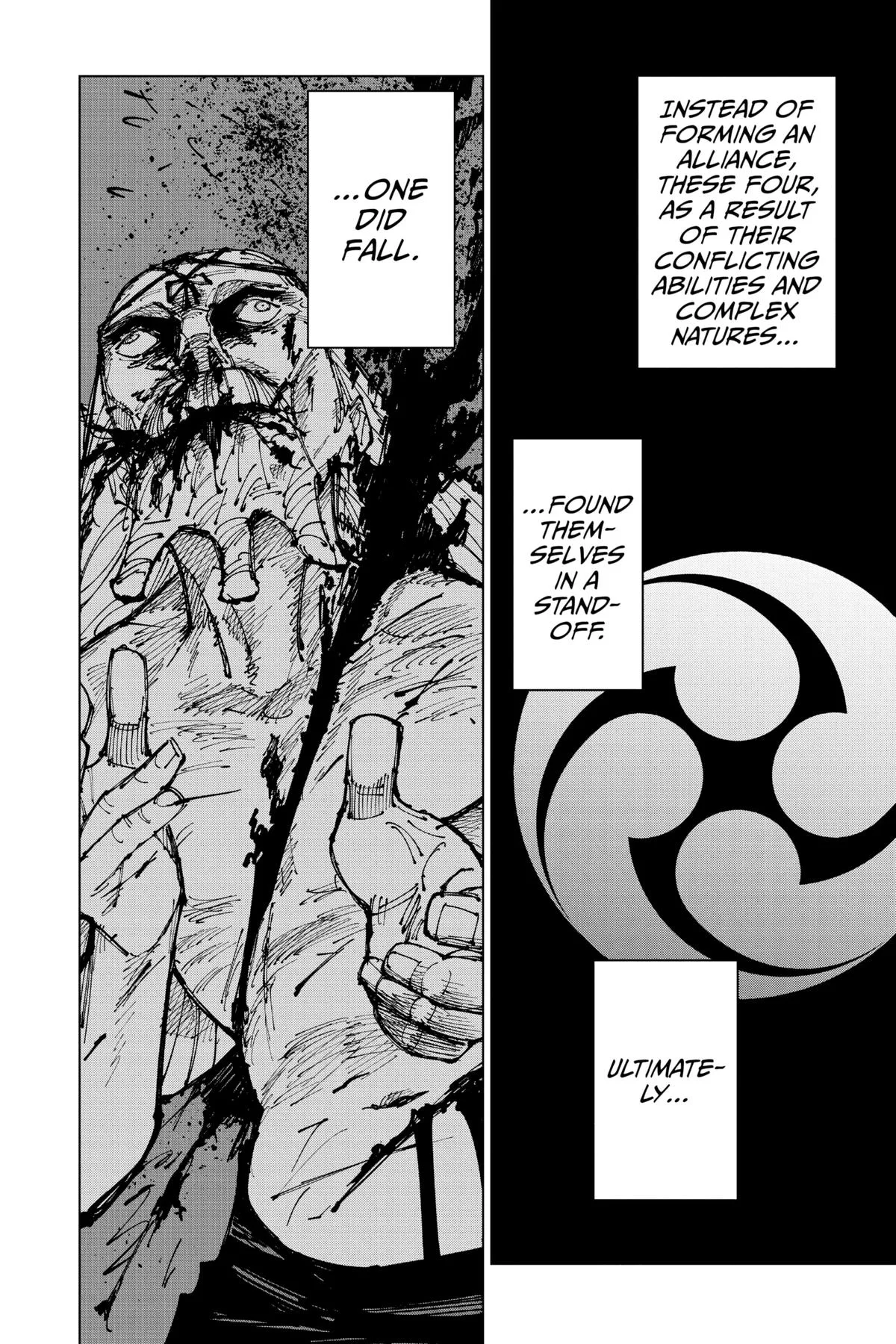 Jujutsu Kaisen - Chapter 173 - Page 18