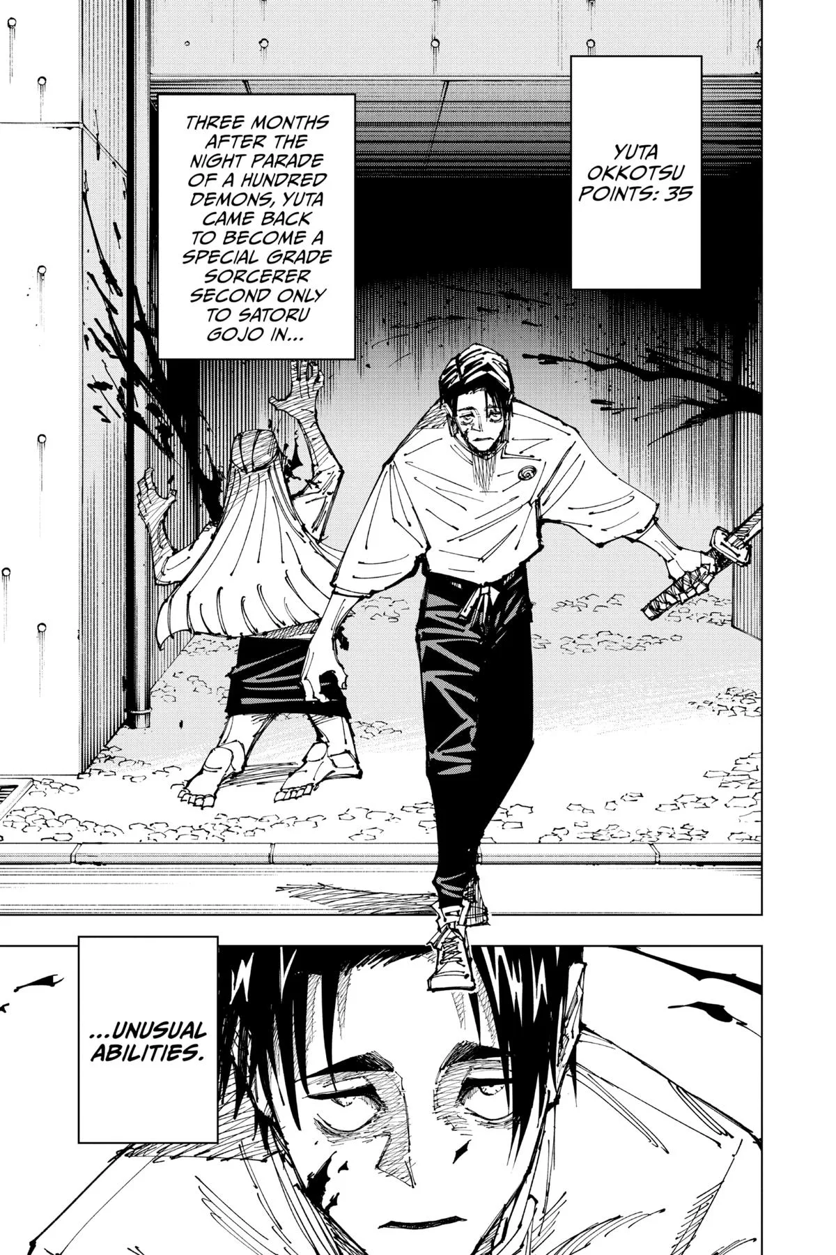 Jujutsu Kaisen - Chapter 173 - Page 19