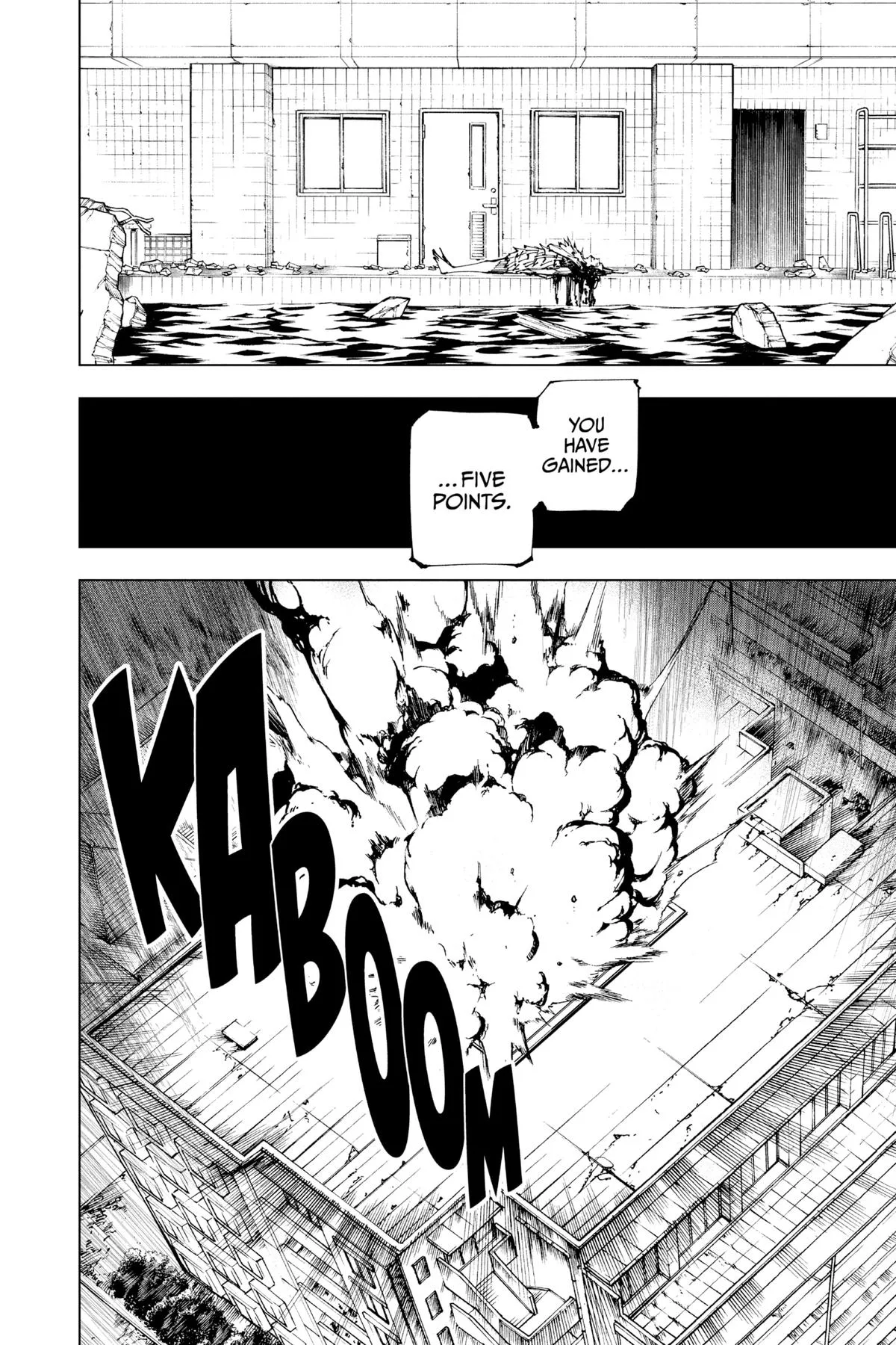 Jujutsu Kaisen - Chapter 173 - Page 4