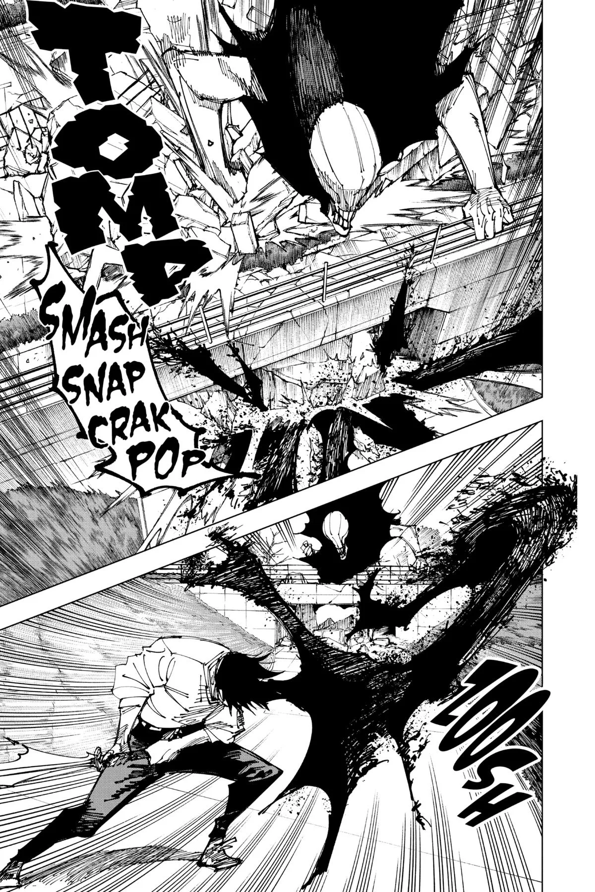Jujutsu Kaisen - Chapter 174 - Page 10