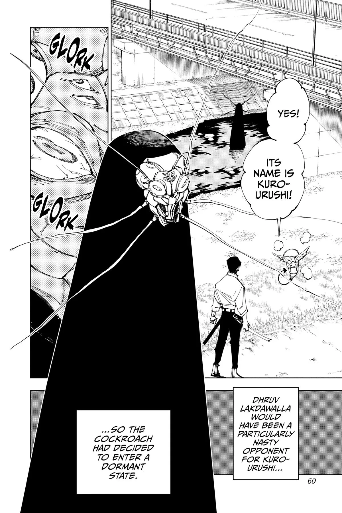 Jujutsu Kaisen - Chapter 174 - Page 13