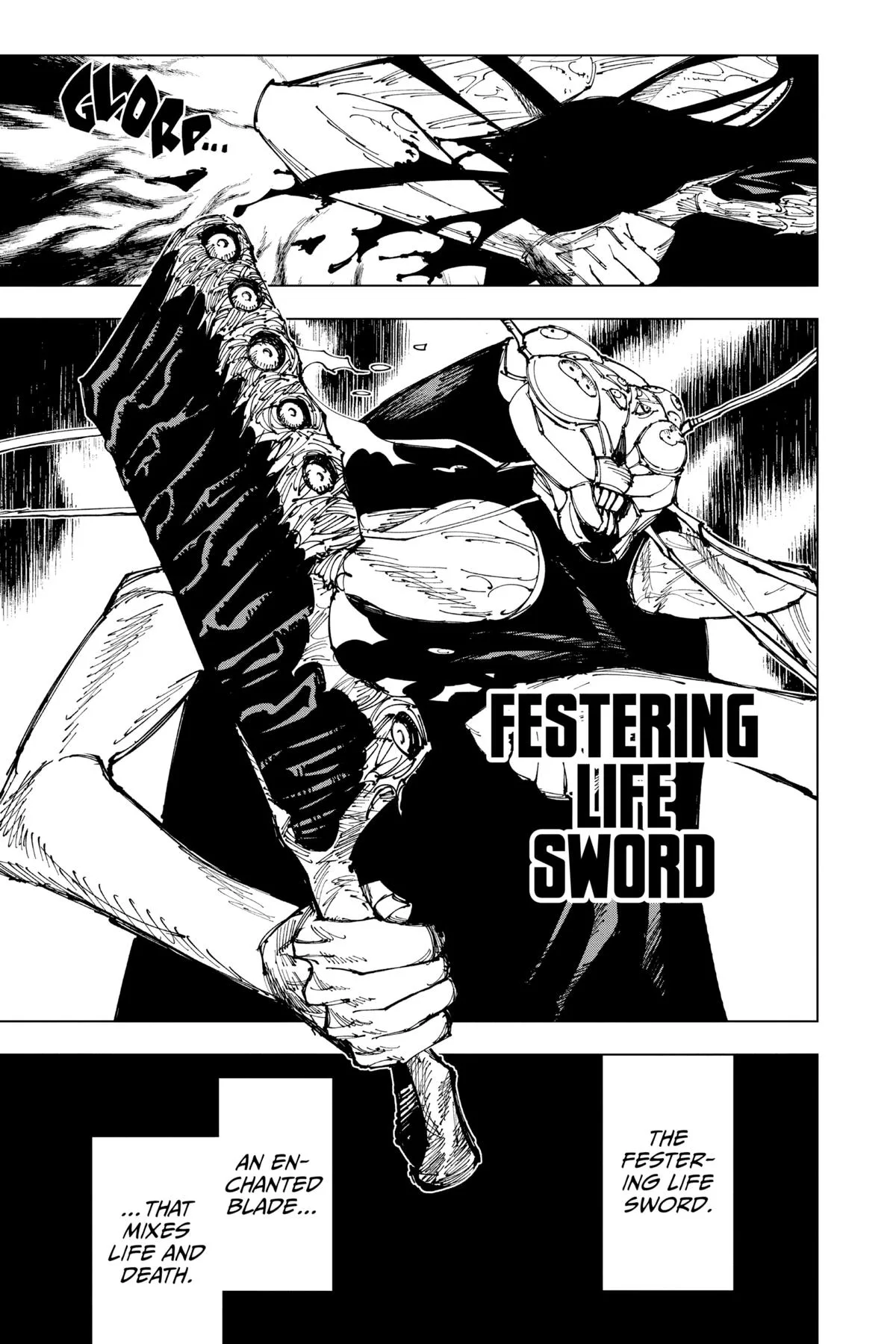Jujutsu Kaisen - Chapter 174 - Page 18