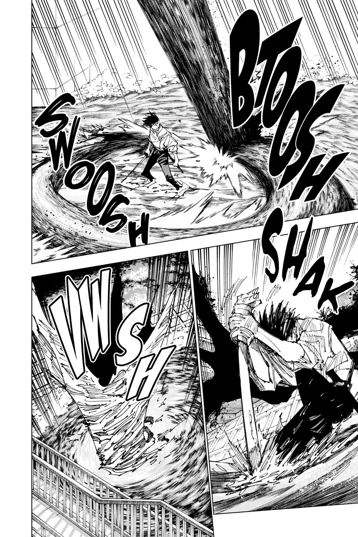 Jujutsu Kaisen - Chapter 175 - Page 10