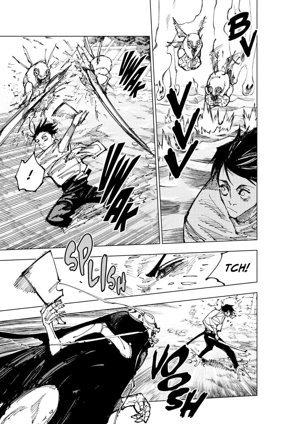 Jujutsu Kaisen - Chapter 175 - Page 11