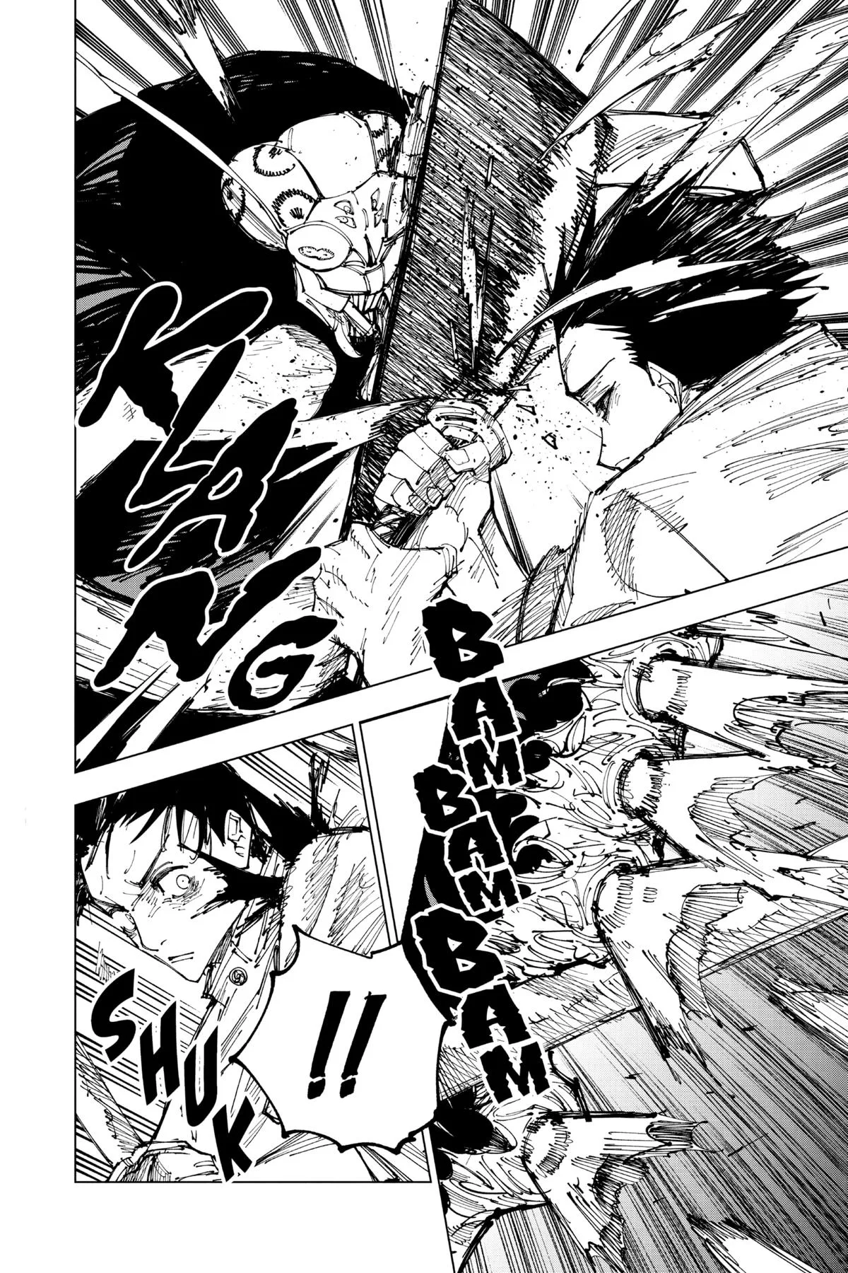 Jujutsu Kaisen - Chapter 175 - Page 12