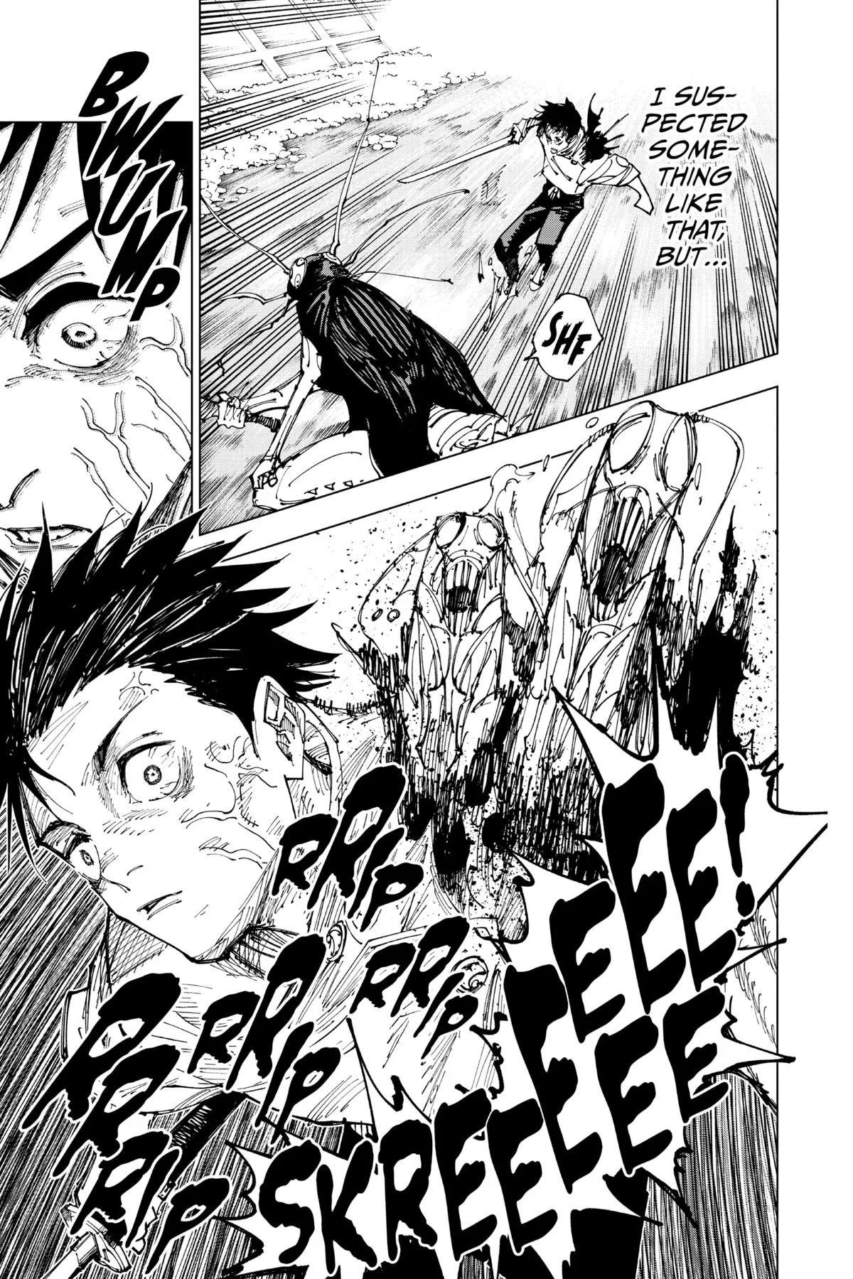 Jujutsu Kaisen - Chapter 175 - Page 13