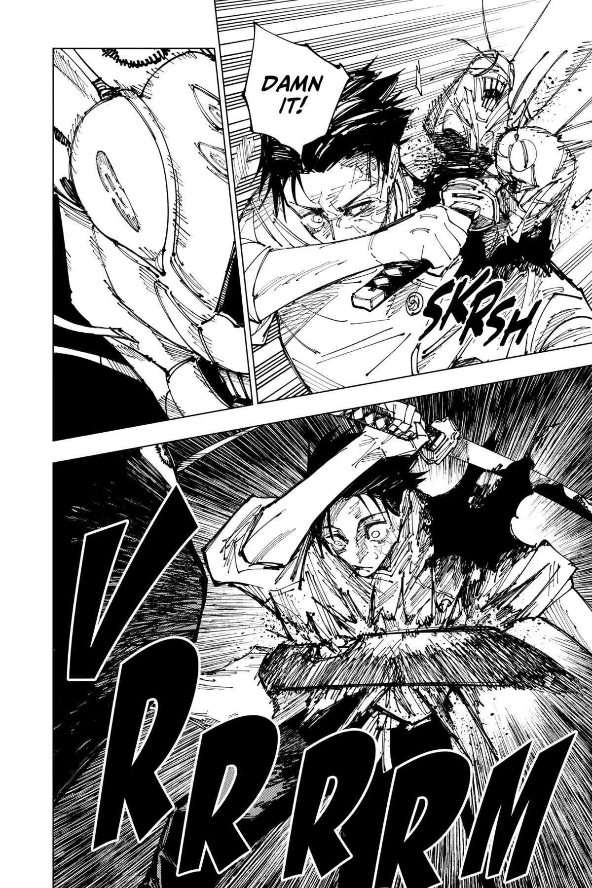Jujutsu Kaisen - Chapter 175 - Page 14