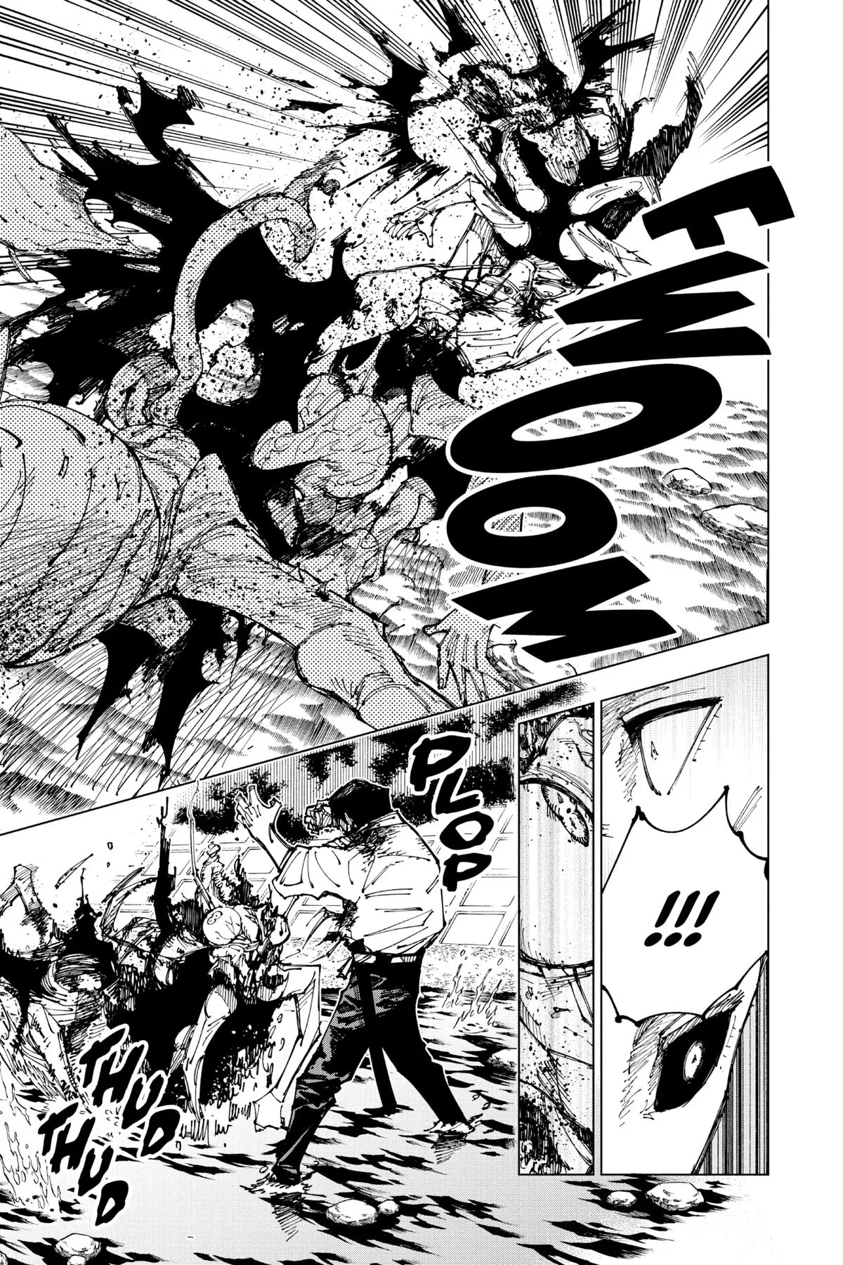 Jujutsu Kaisen - Chapter 175 - Page 17