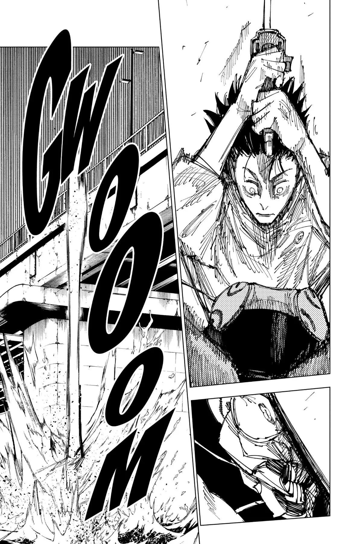 Jujutsu Kaisen - Chapter 175 - Page 5