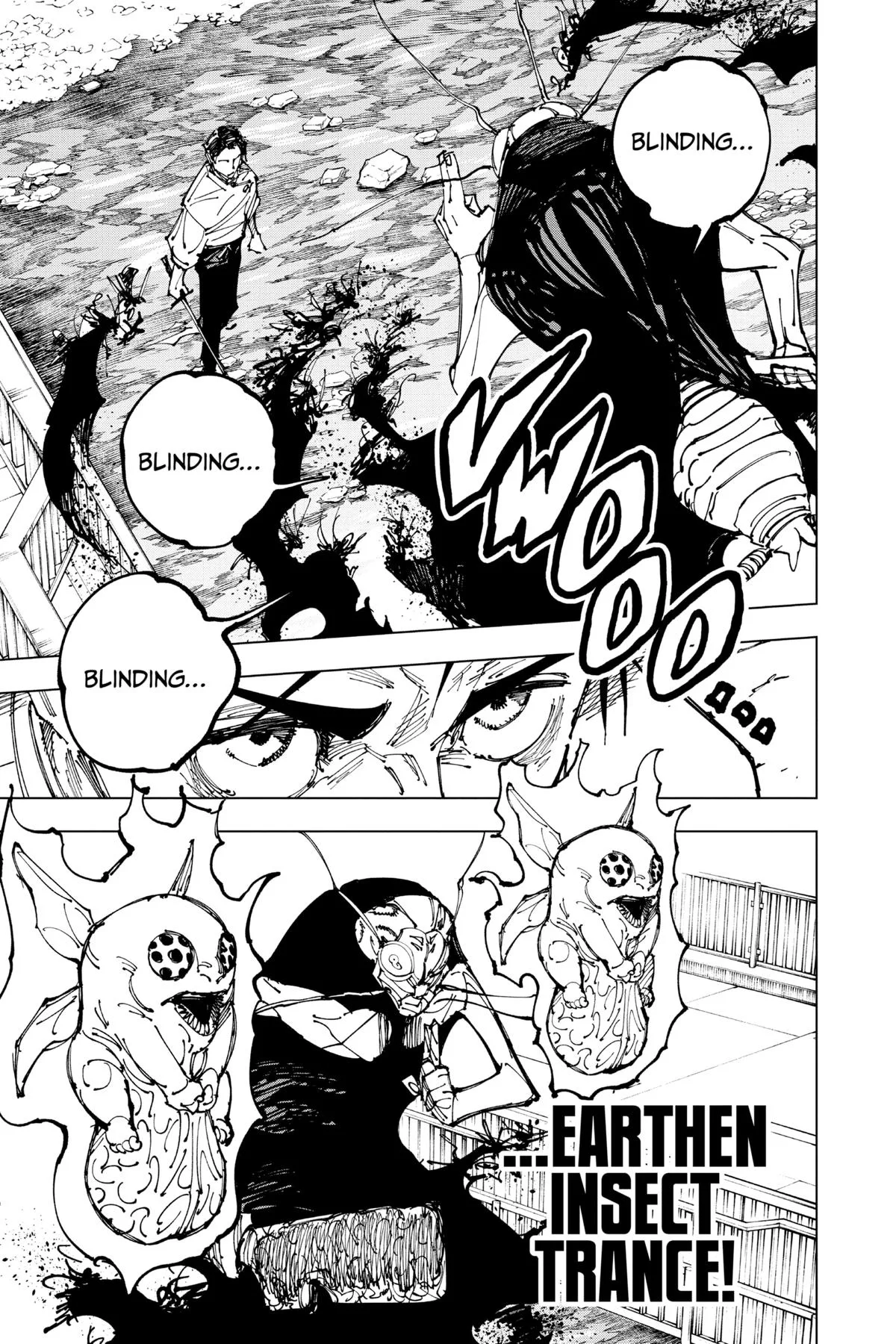 Jujutsu Kaisen - Chapter 175 - Page 9