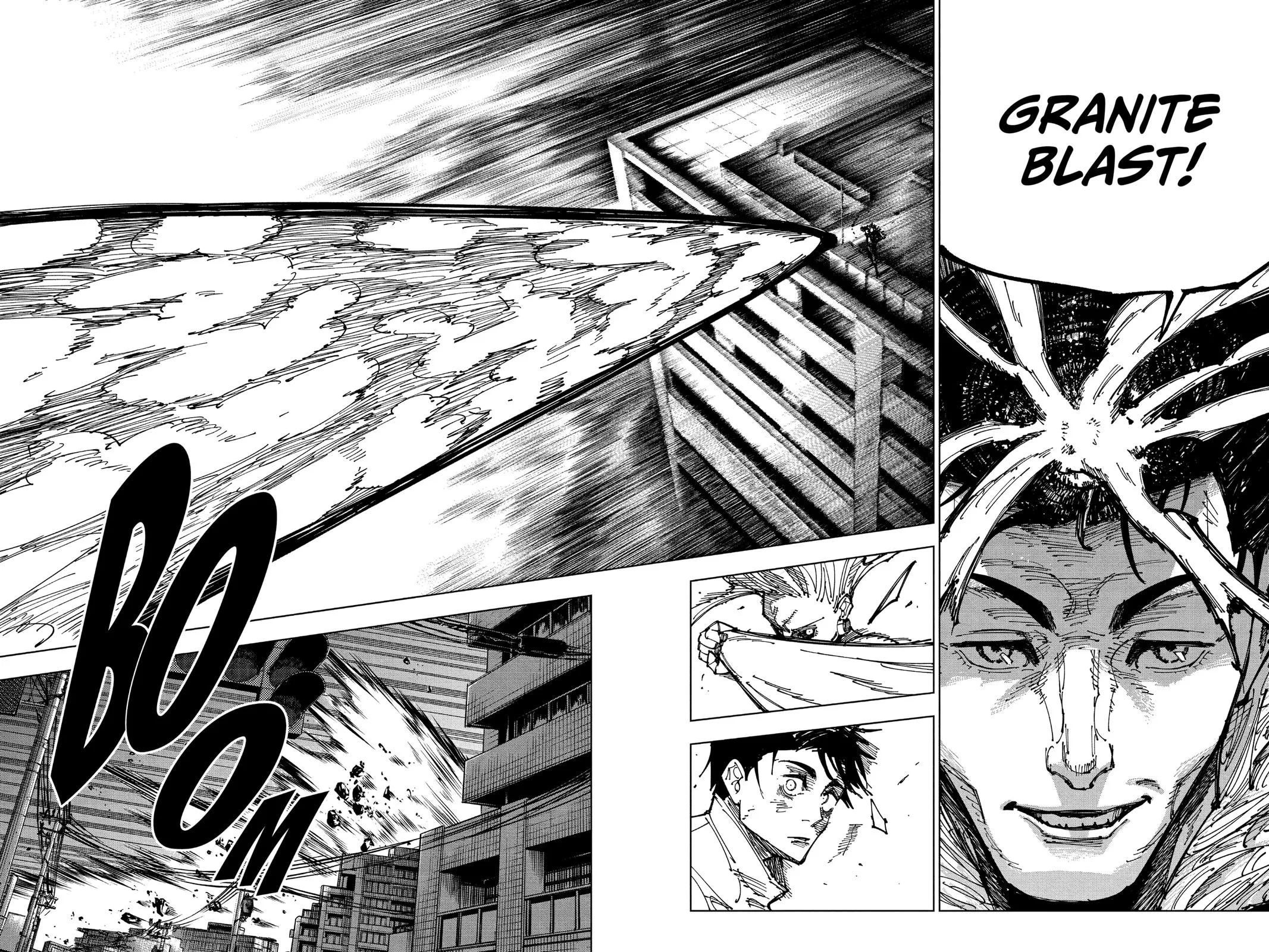 Jujutsu Kaisen - Chapter 176 - Page 10