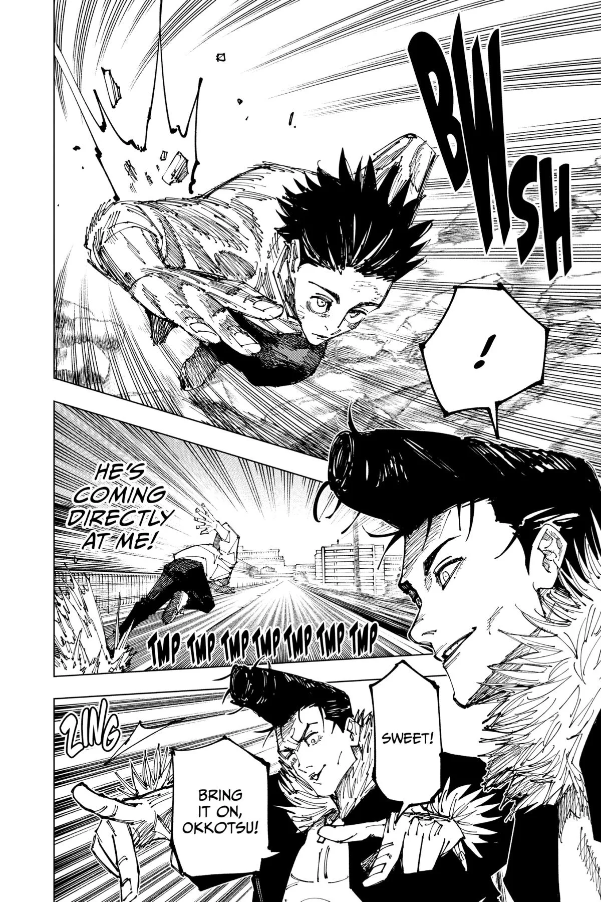 Jujutsu Kaisen - Chapter 176 - Page 12