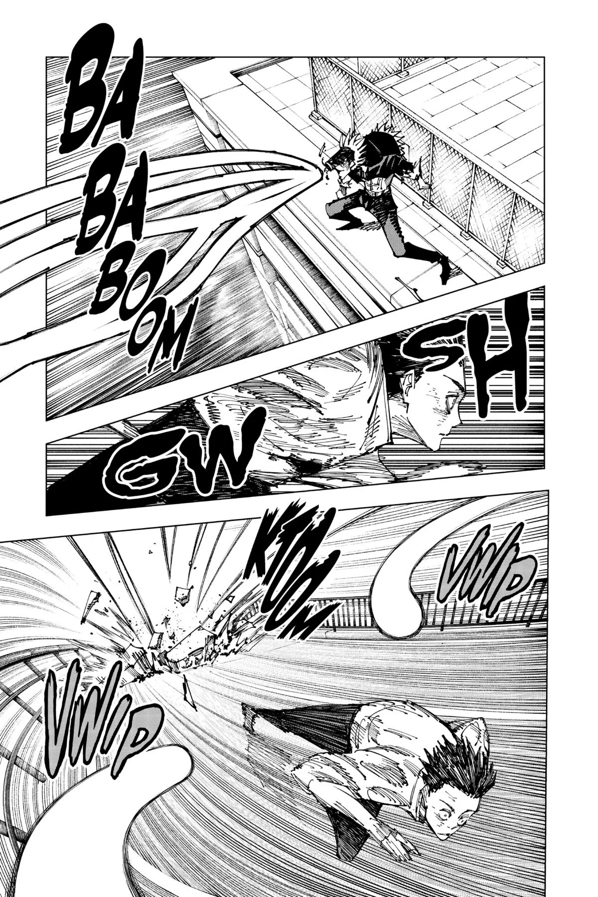 Jujutsu Kaisen - Chapter 176 - Page 13