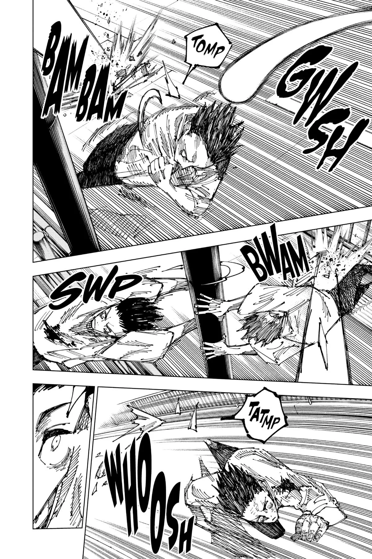 Jujutsu Kaisen - Chapter 176 - Page 14