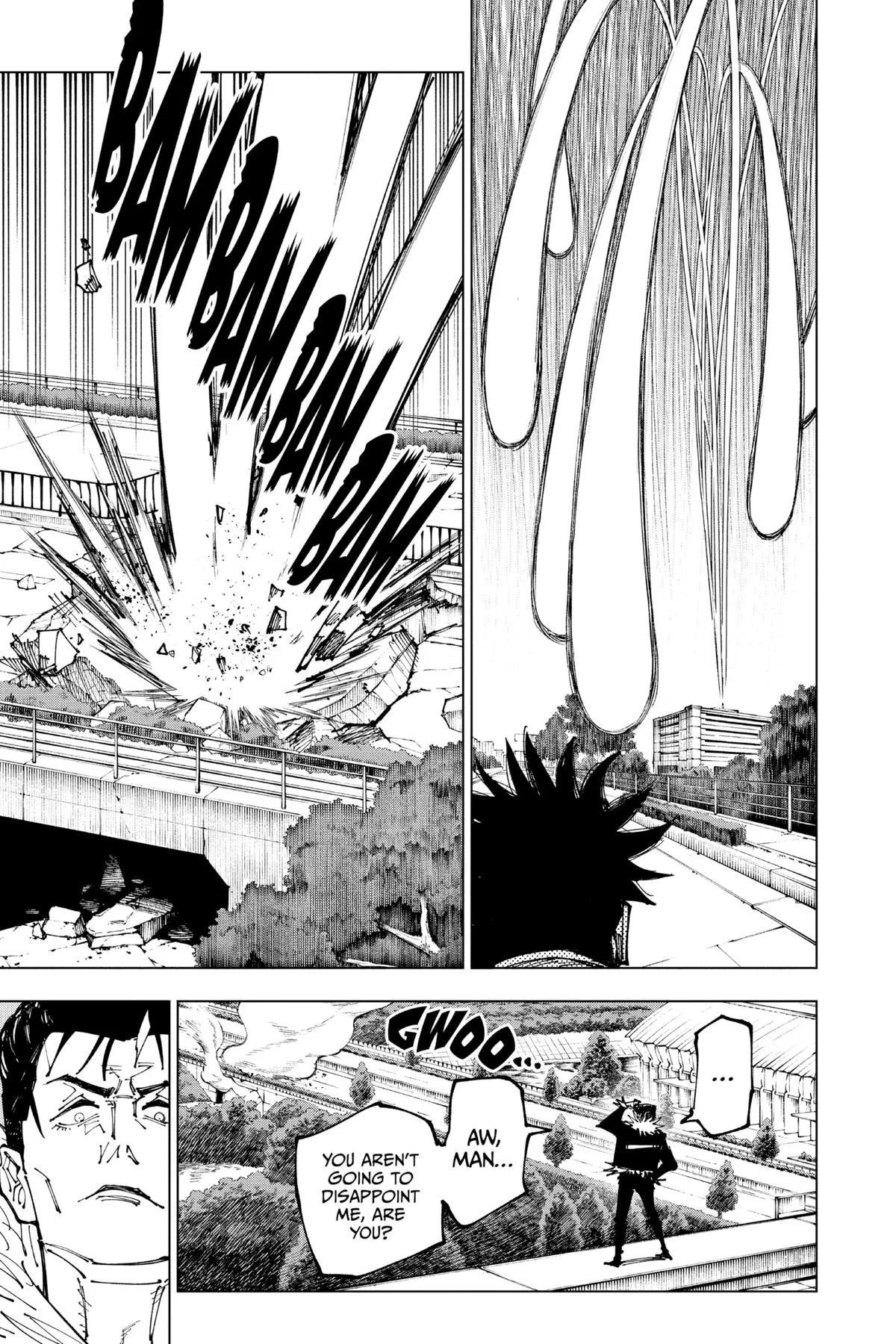 Jujutsu Kaisen - Chapter 176 - Page 15