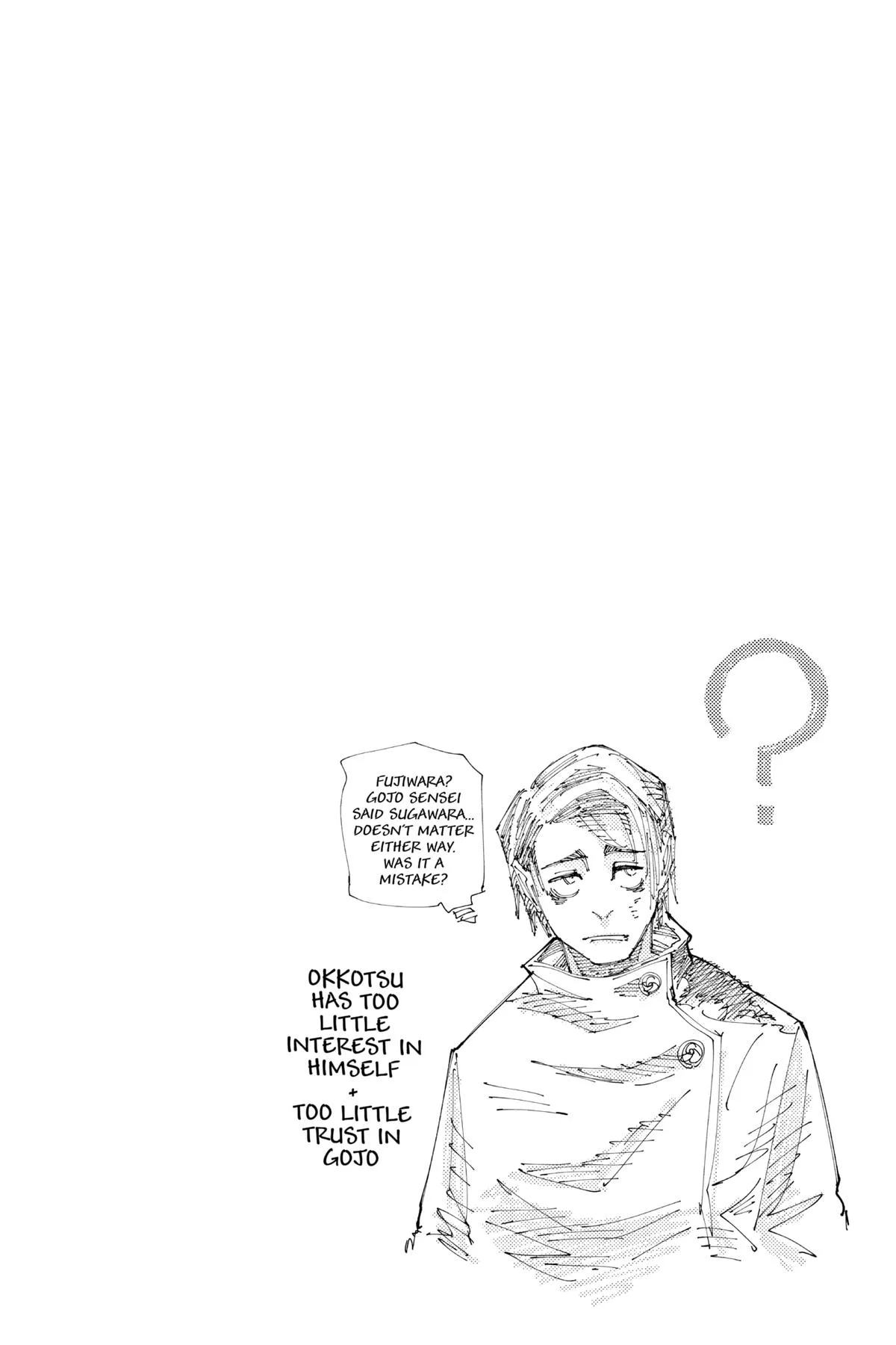 Jujutsu Kaisen - Chapter 176 - Page 18