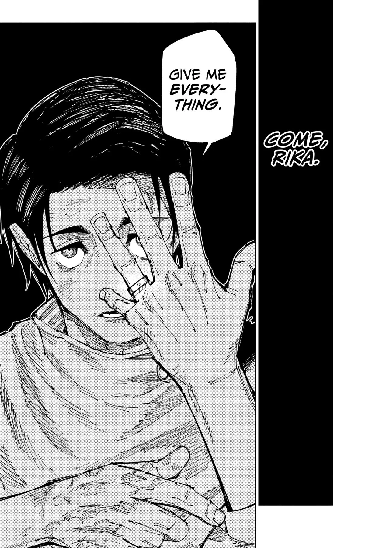 Jujutsu Kaisen - Chapter 177 - Page 17