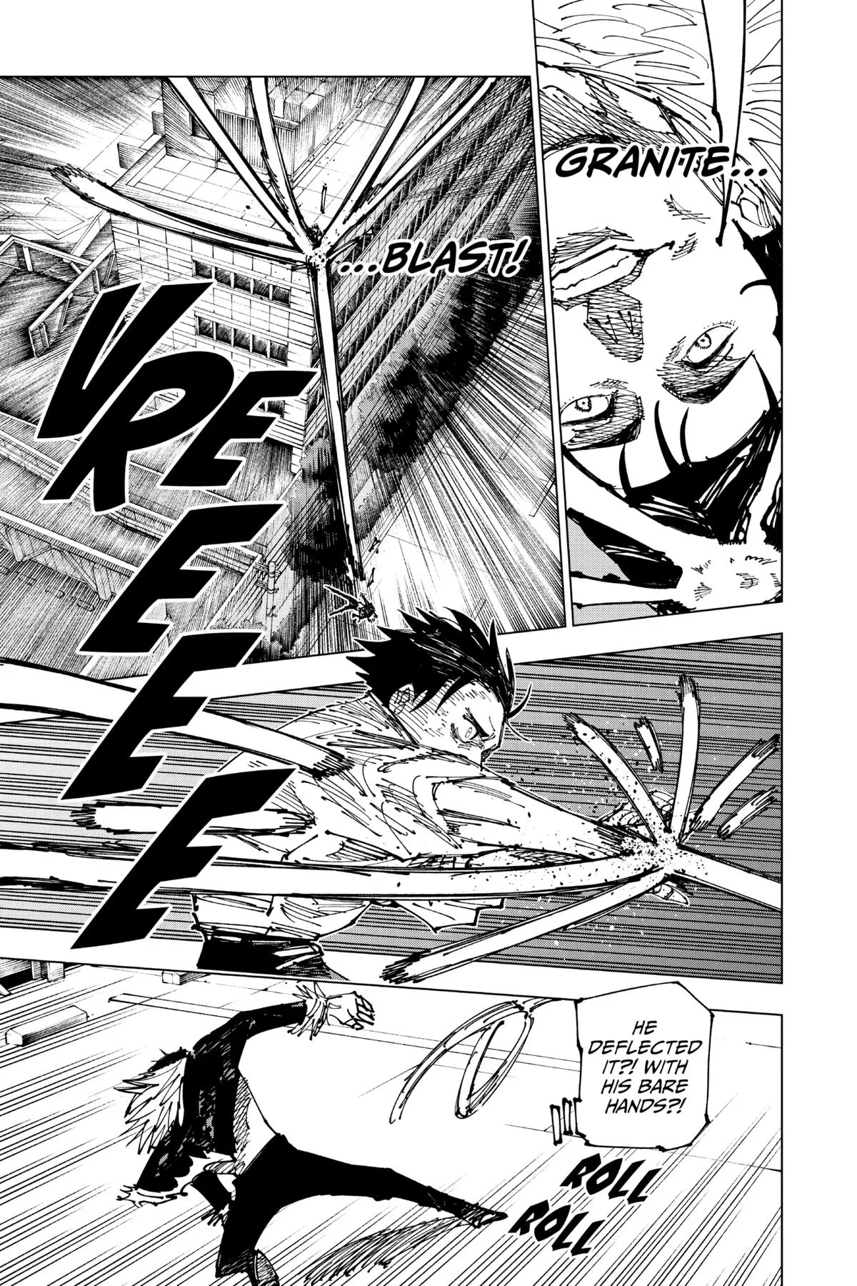 Jujutsu Kaisen - Chapter 177 - Page 8