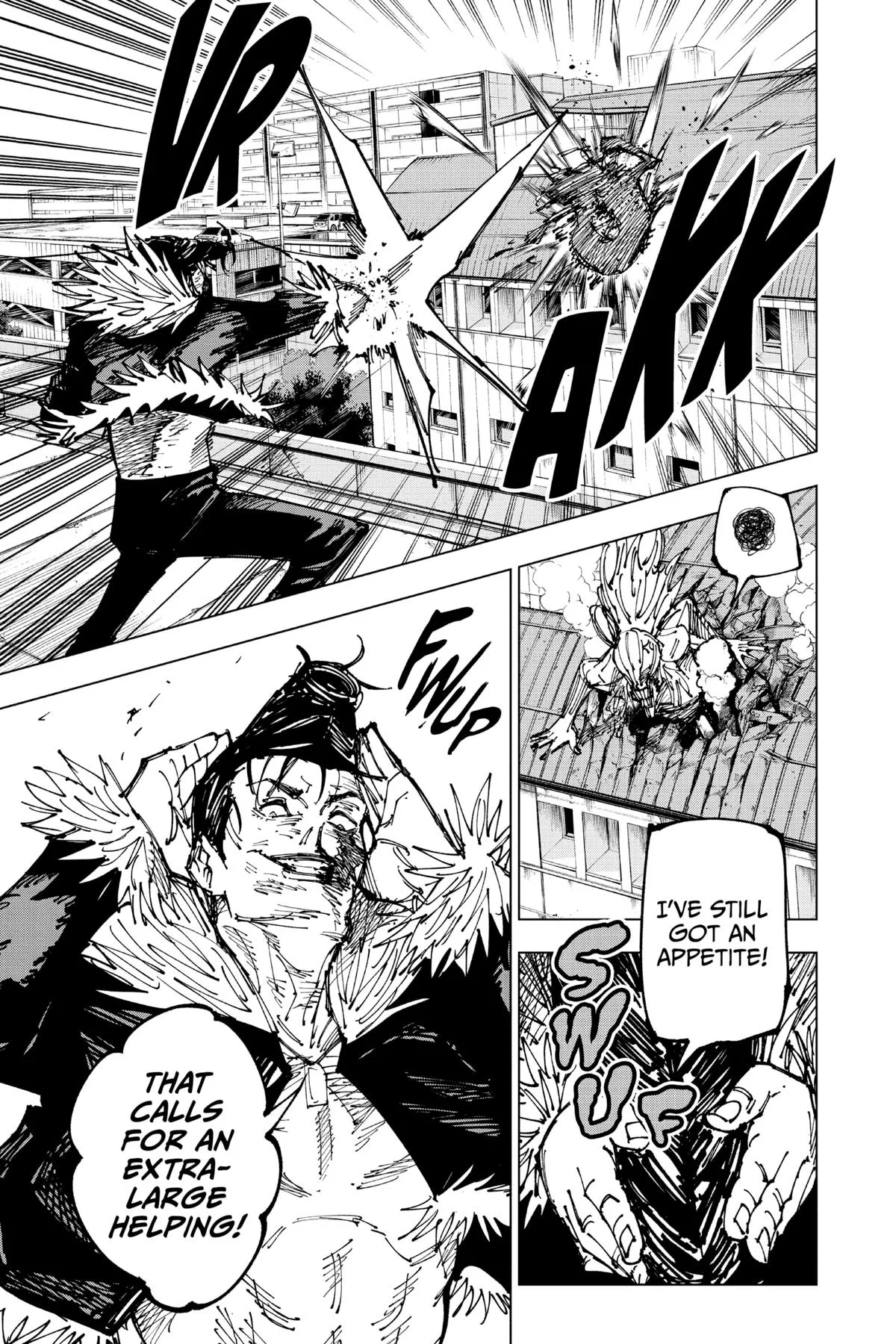 Jujutsu Kaisen - Chapter 178 - Page 10