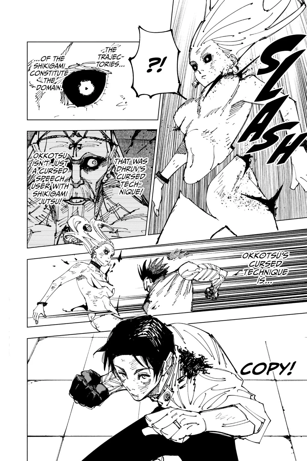 Jujutsu Kaisen - Chapter 178 - Page 13