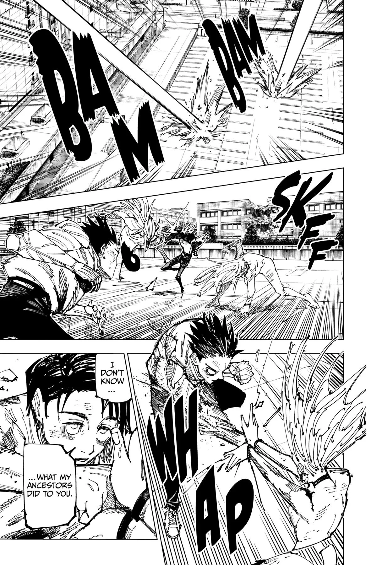 Jujutsu Kaisen - Chapter 178 - Page 14
