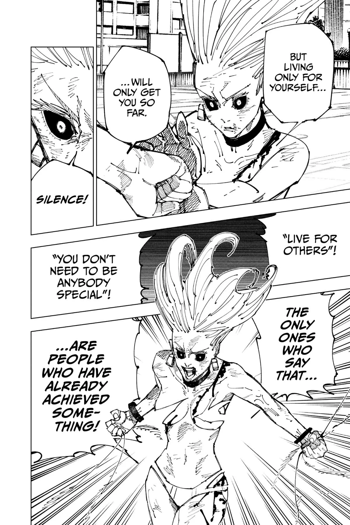 Jujutsu Kaisen - Chapter 178 - Page 15
