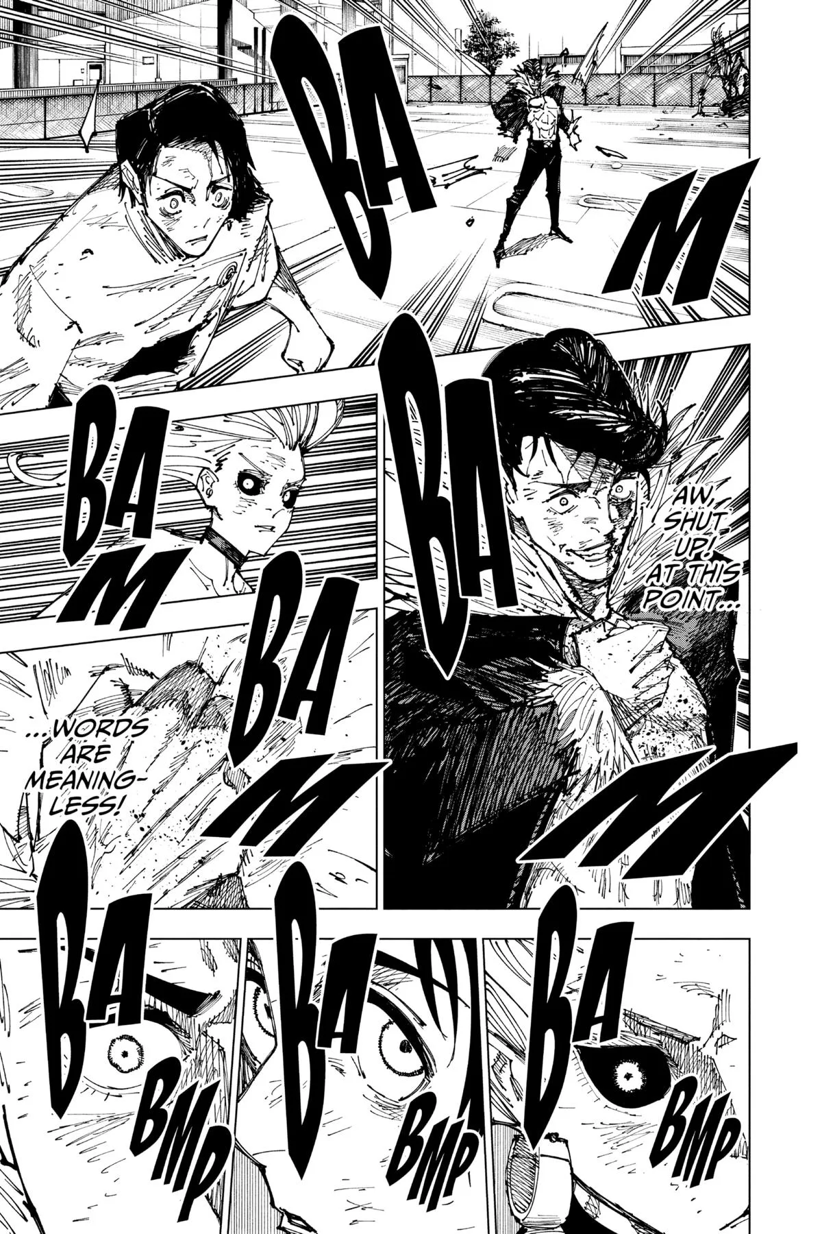 Jujutsu Kaisen - Chapter 178 - Page 16