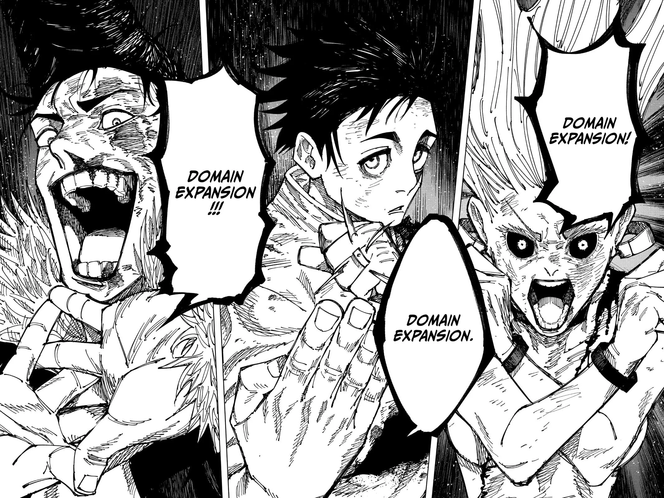 Jujutsu Kaisen - Chapter 178 - Page 17