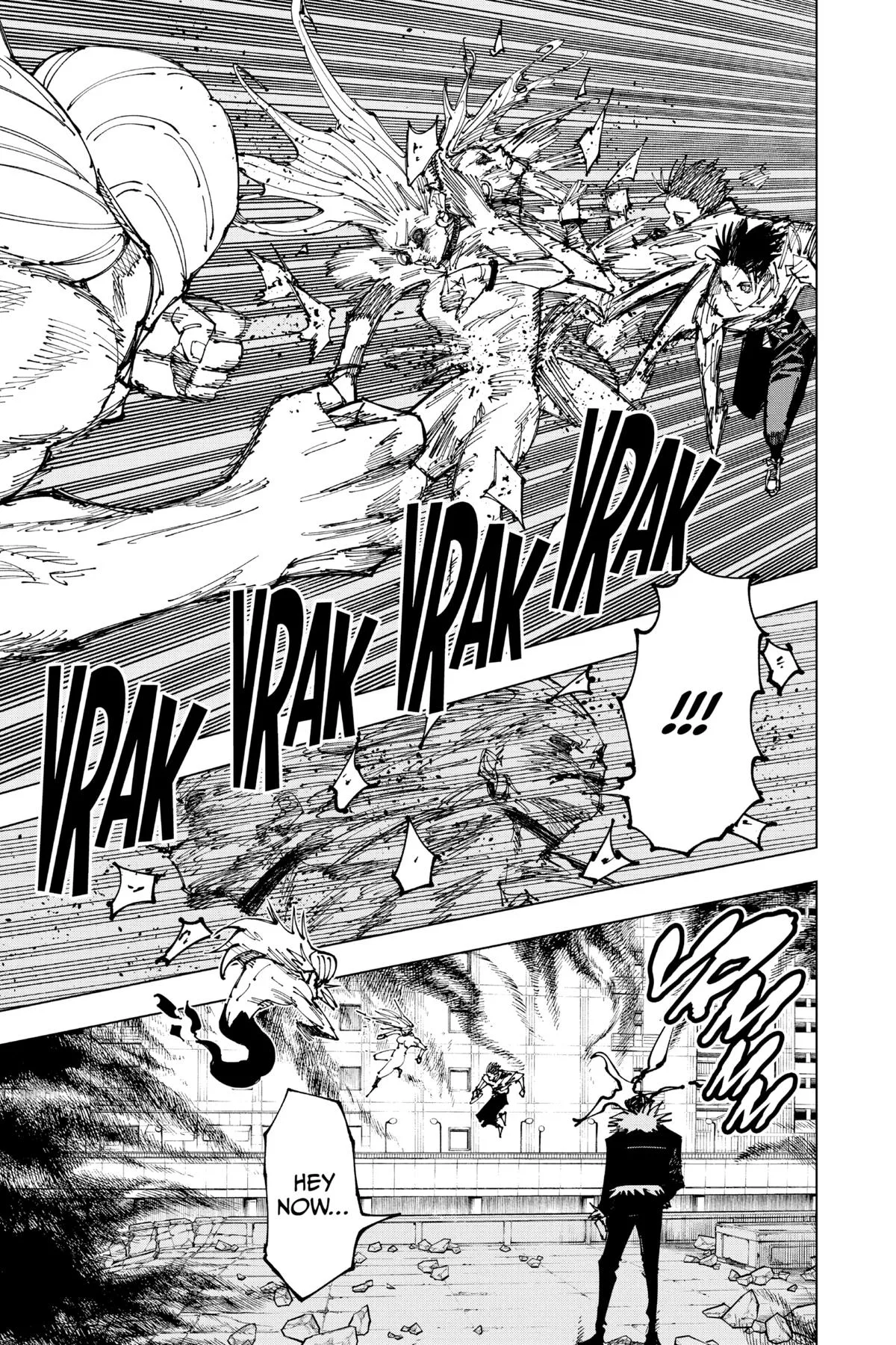 Jujutsu Kaisen - Chapter 178 - Page 6
